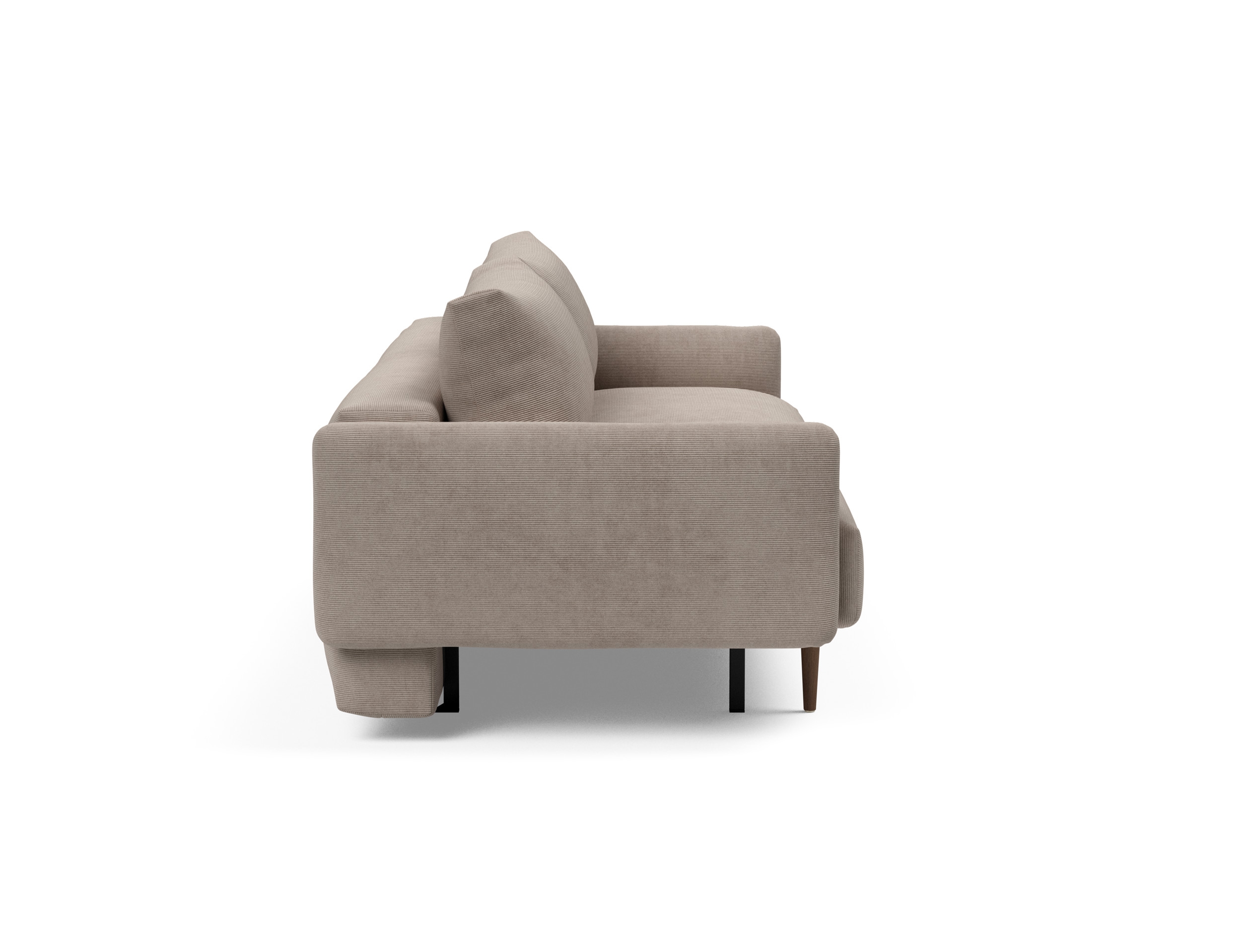 Frode Fabric Sofa Bed w/Arms