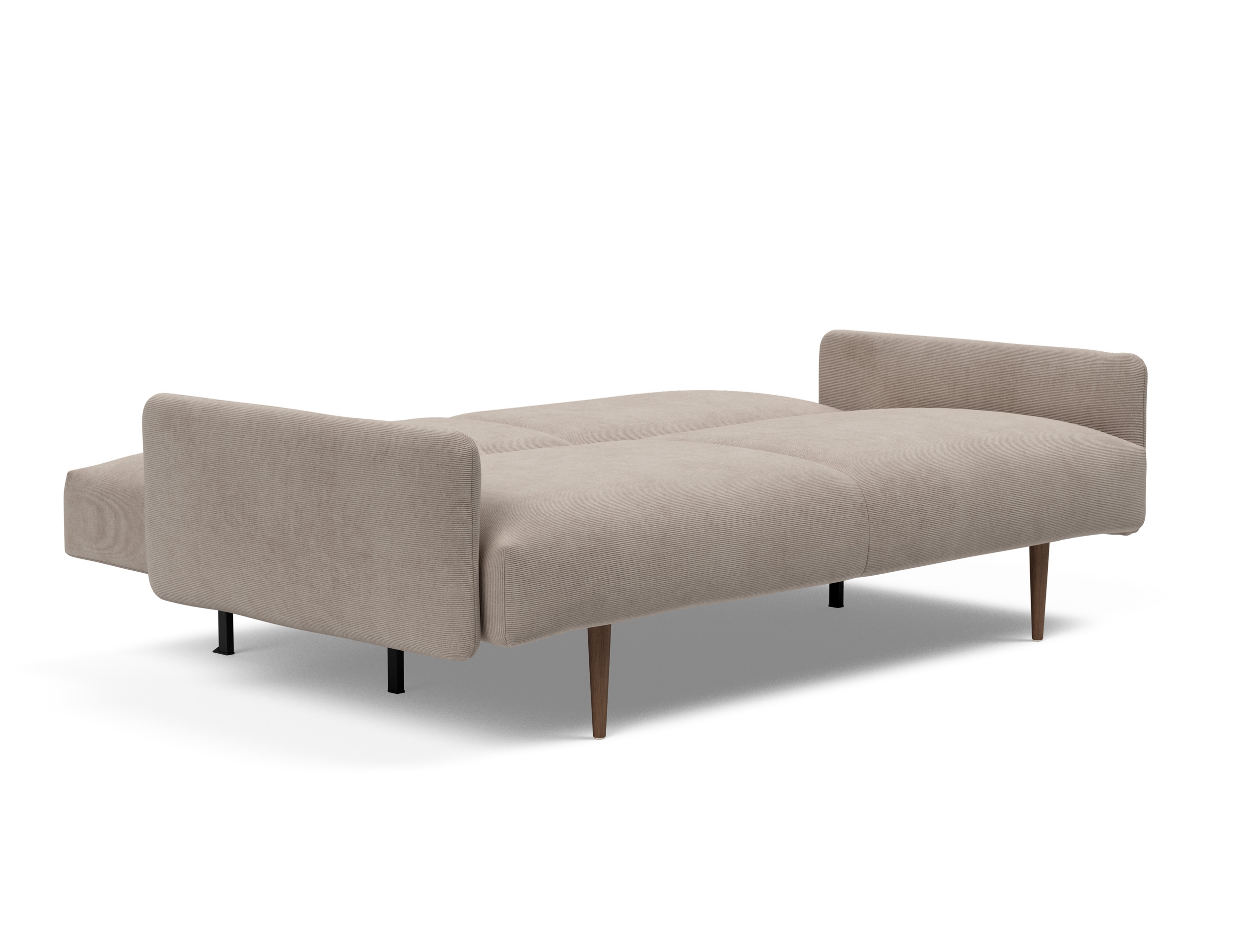 Frode Fabric Sofa Bed w/Arms