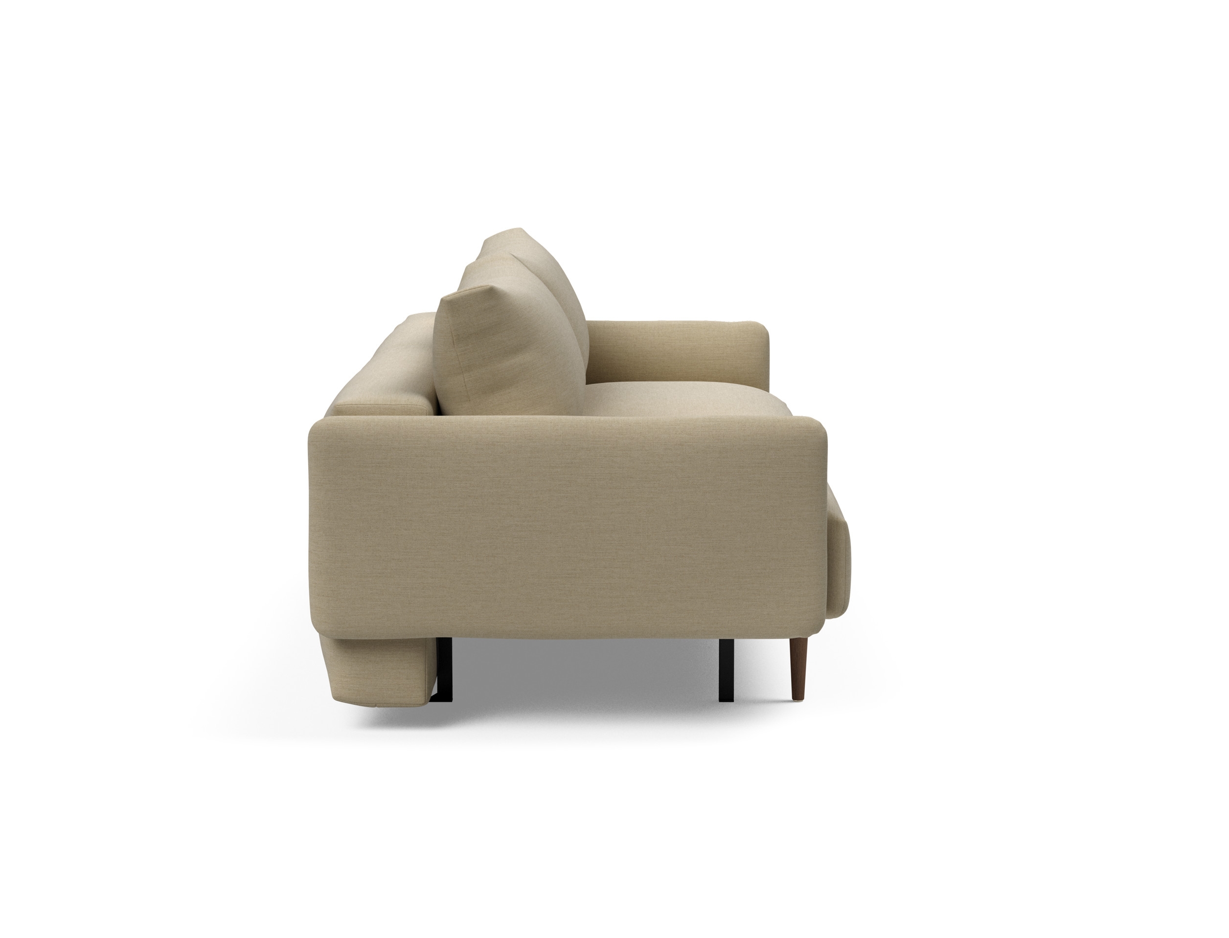 Frode Fabric Sofa Bed w/Arms