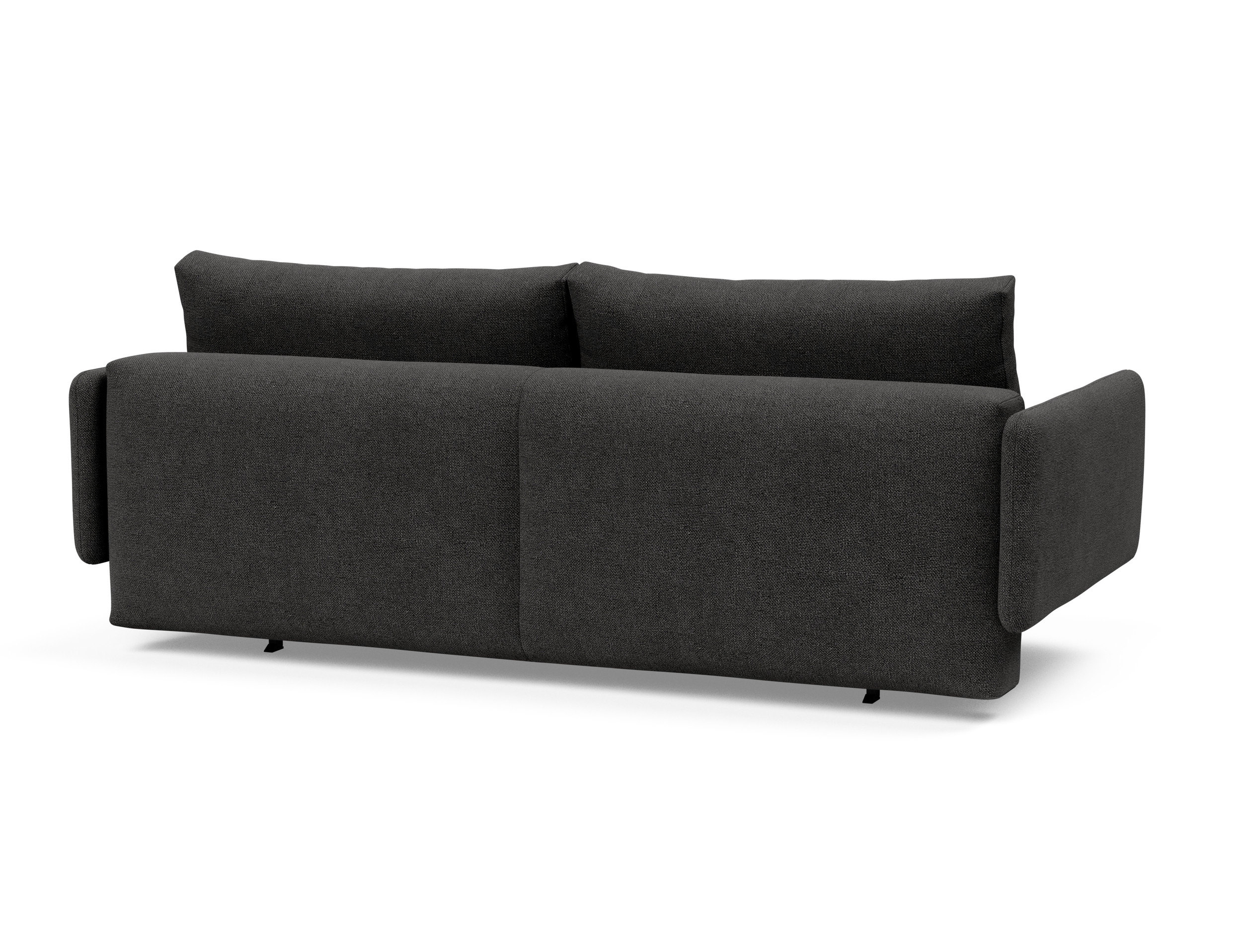 Frode Fabric Sofa Bed w/Arms