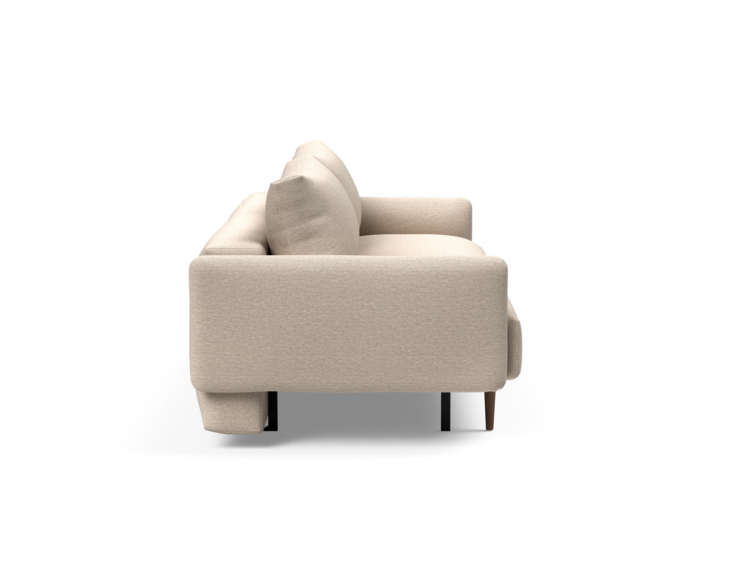 Frode Fabric Sofa Bed w/Arms