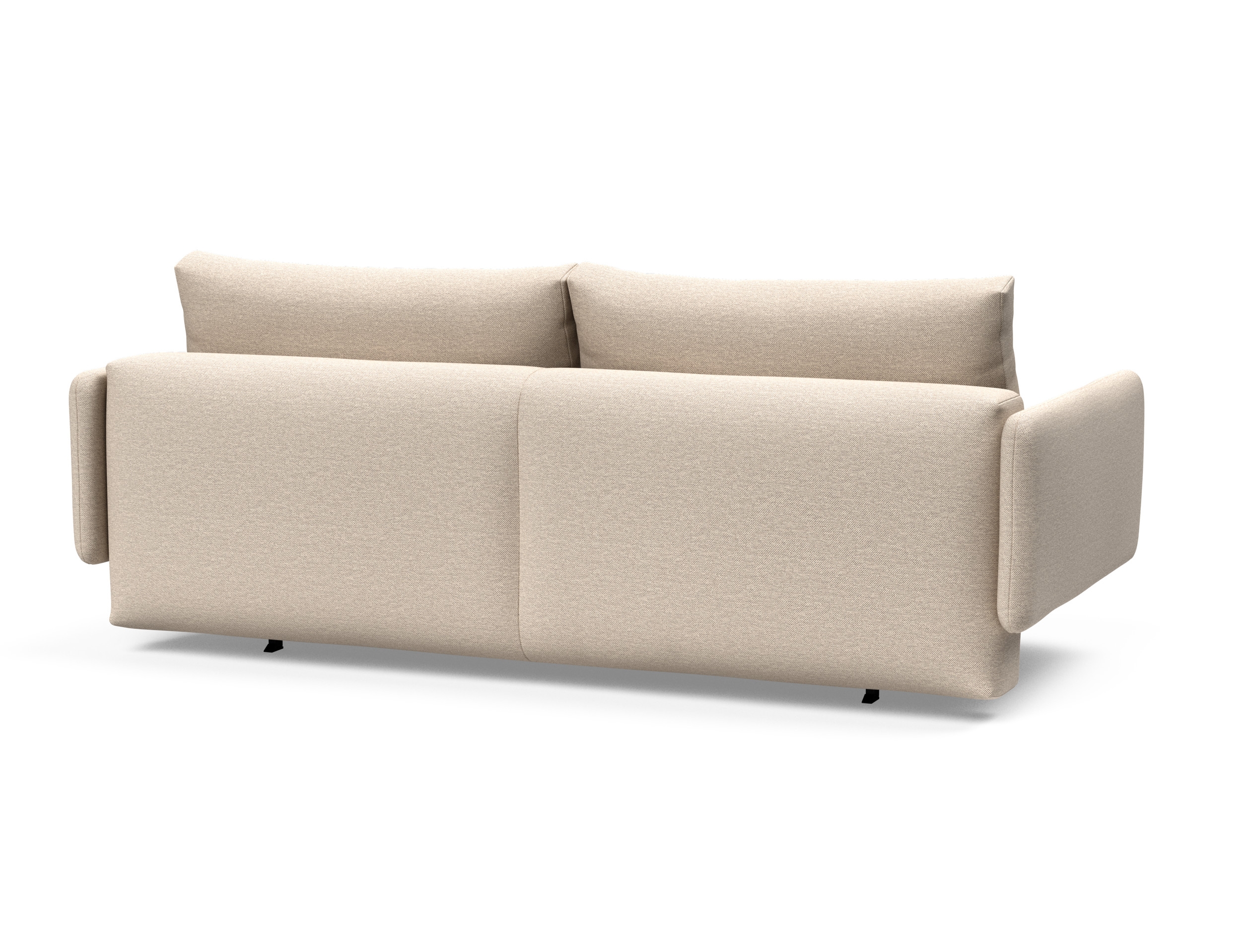 Frode Fabric Sofa Bed w/Arms