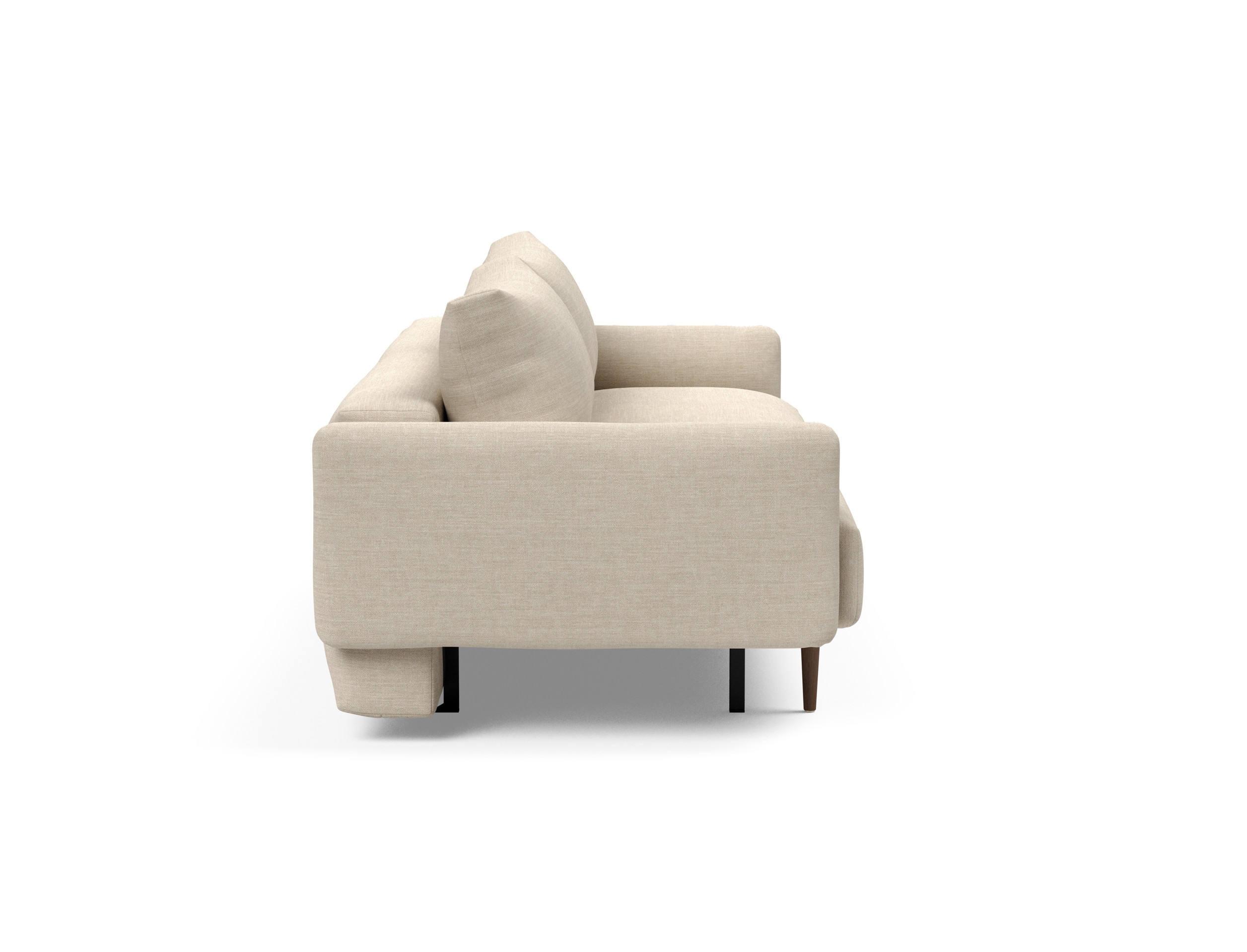 Frode Fabric Sofa Bed w/Arms