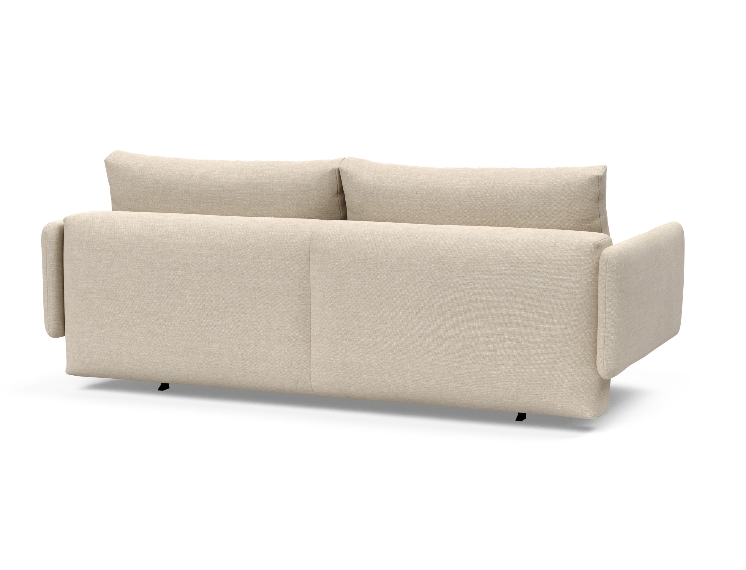Frode Fabric Sofa Bed w/Arms