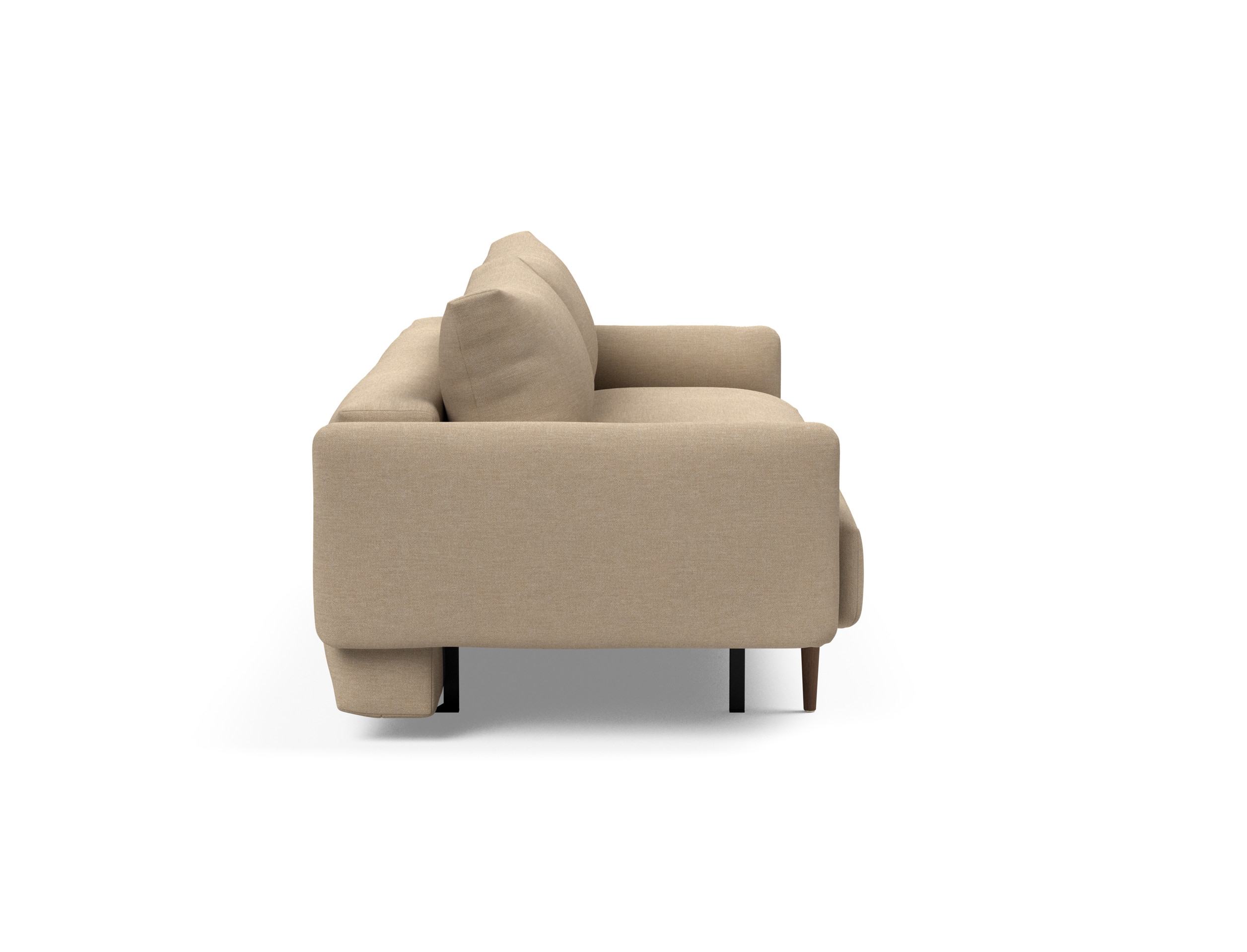 Frode Fabric Sofa Bed w/Arms