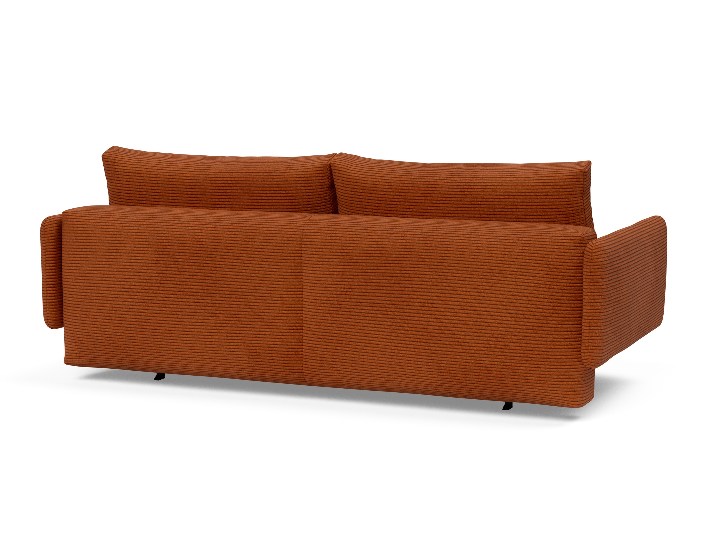 Frode Fabric Sofa Bed w/Arms