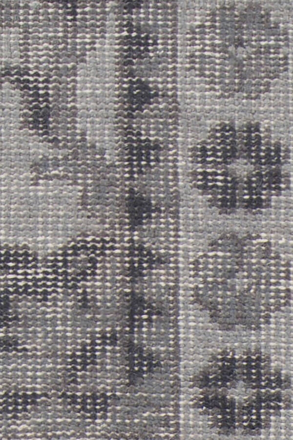 Fusion Wool Rectangular Hand-knotted Rug, 5' x 7'6"