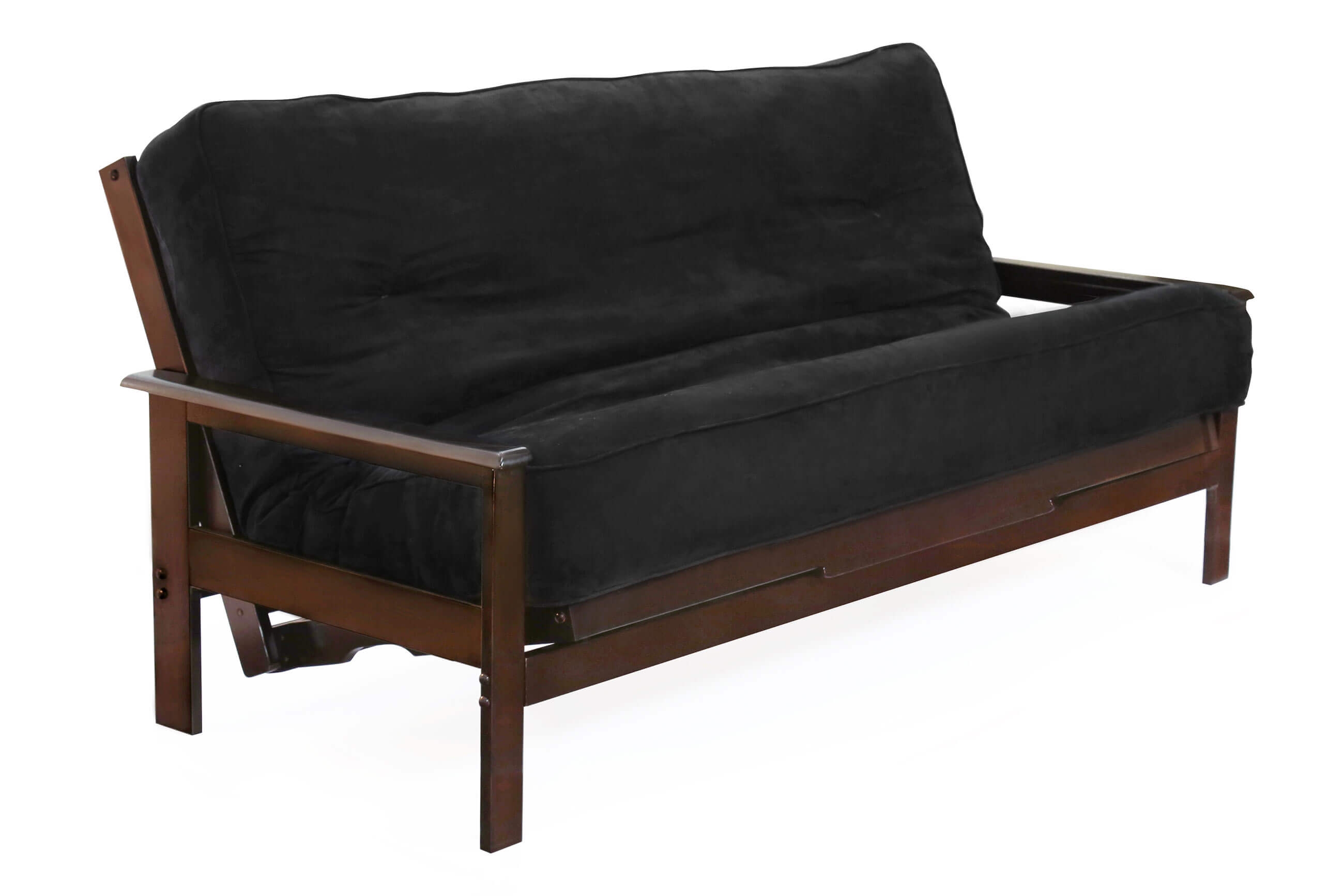Albany Wood Futon
