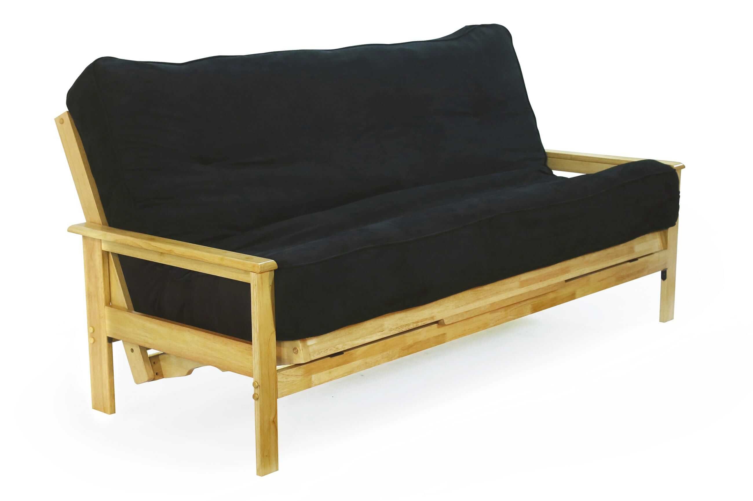 Albany Wood Futon