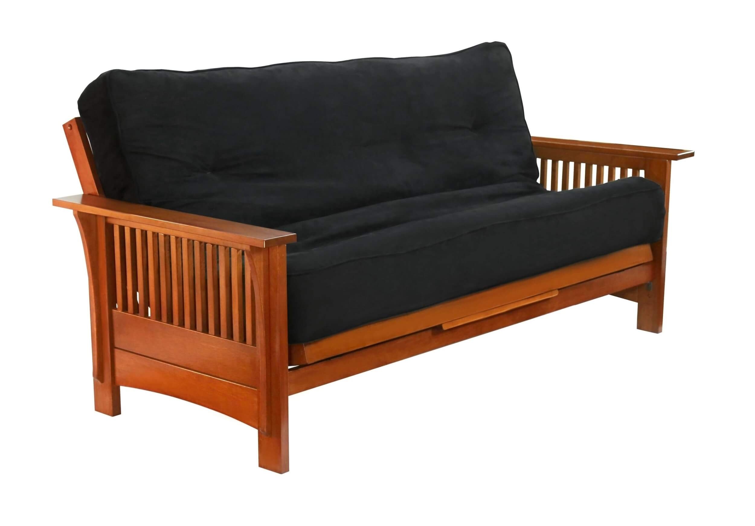 Autumn Wood Futon