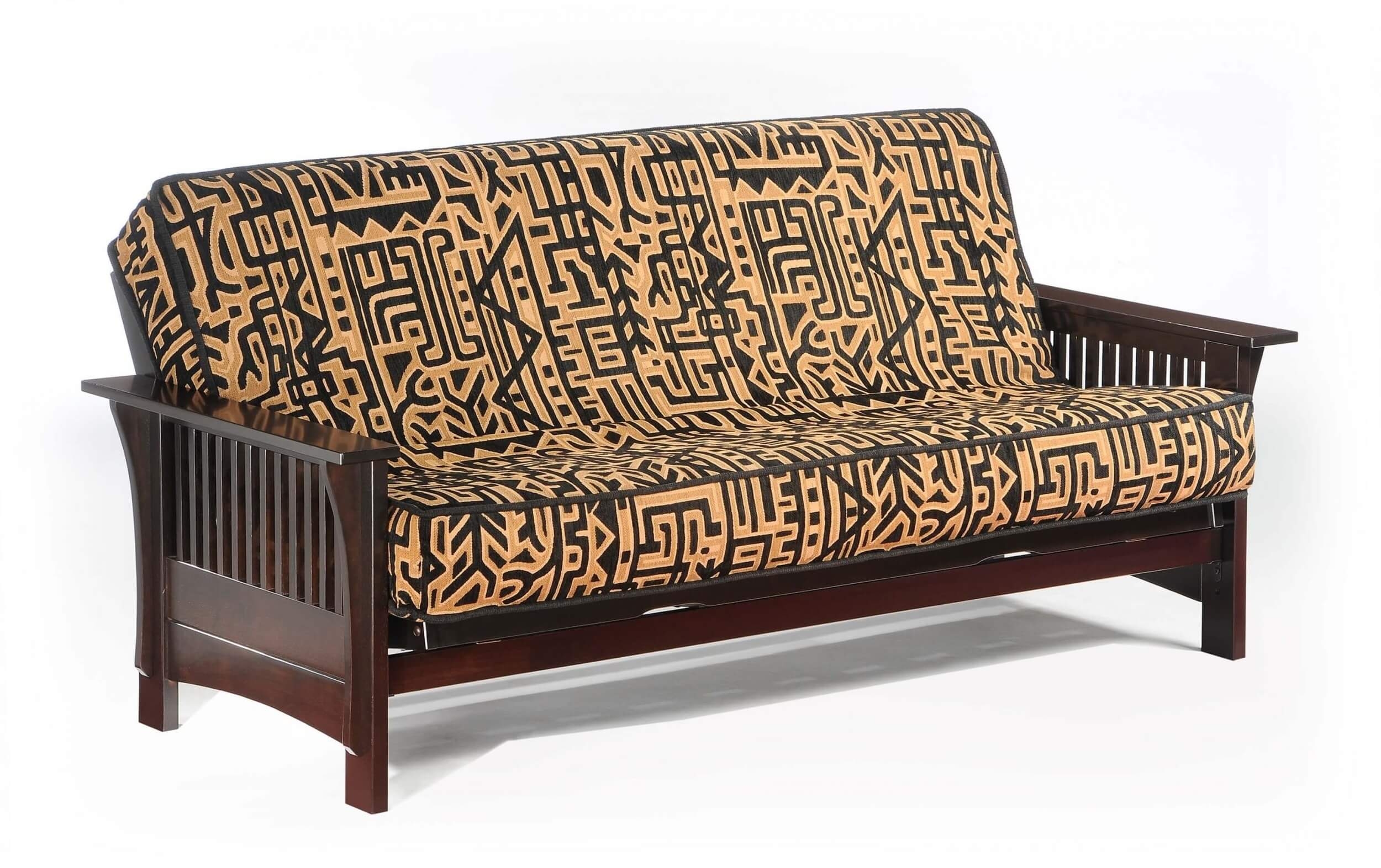 Autumn Wood Futon