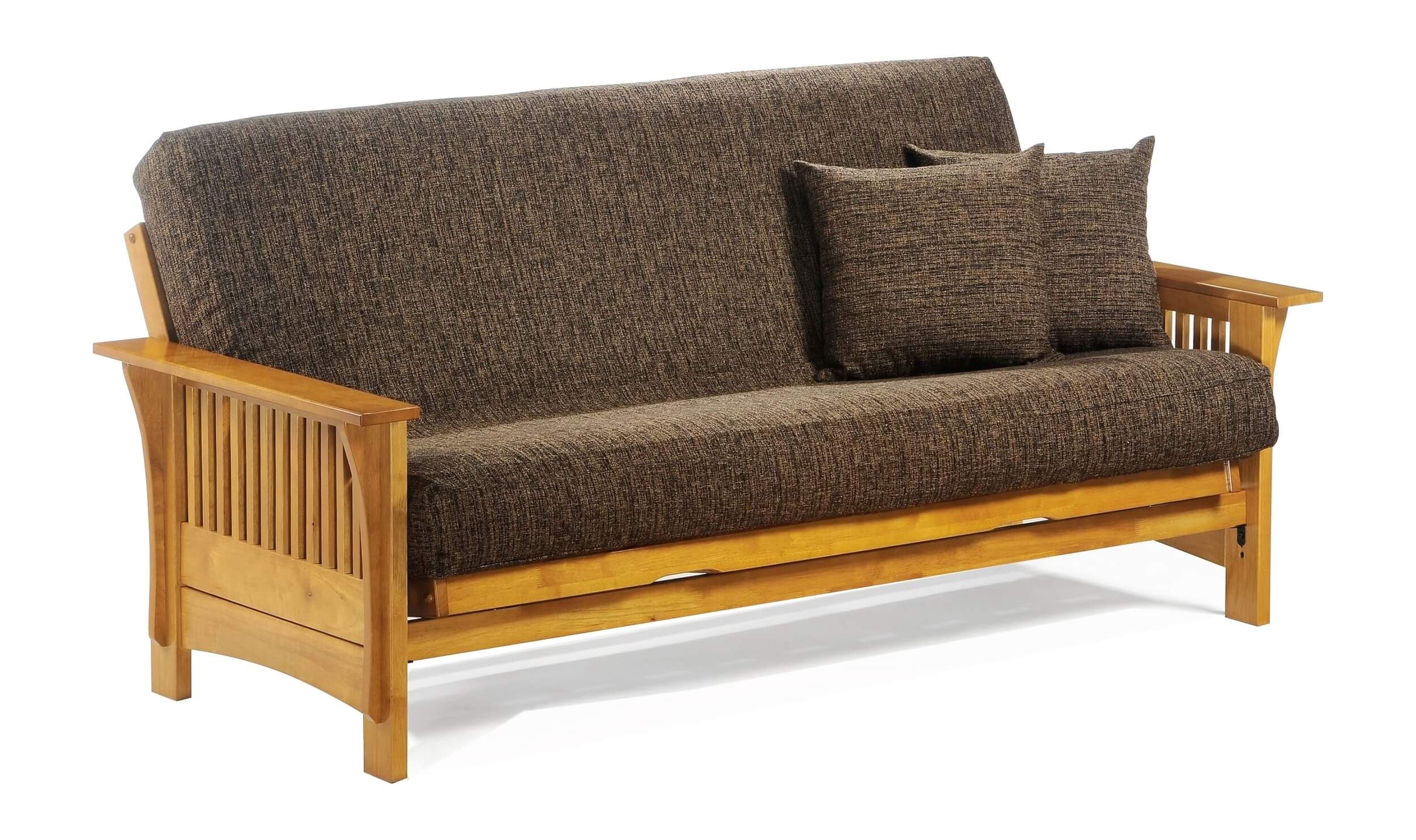 Autumn Wood Futon