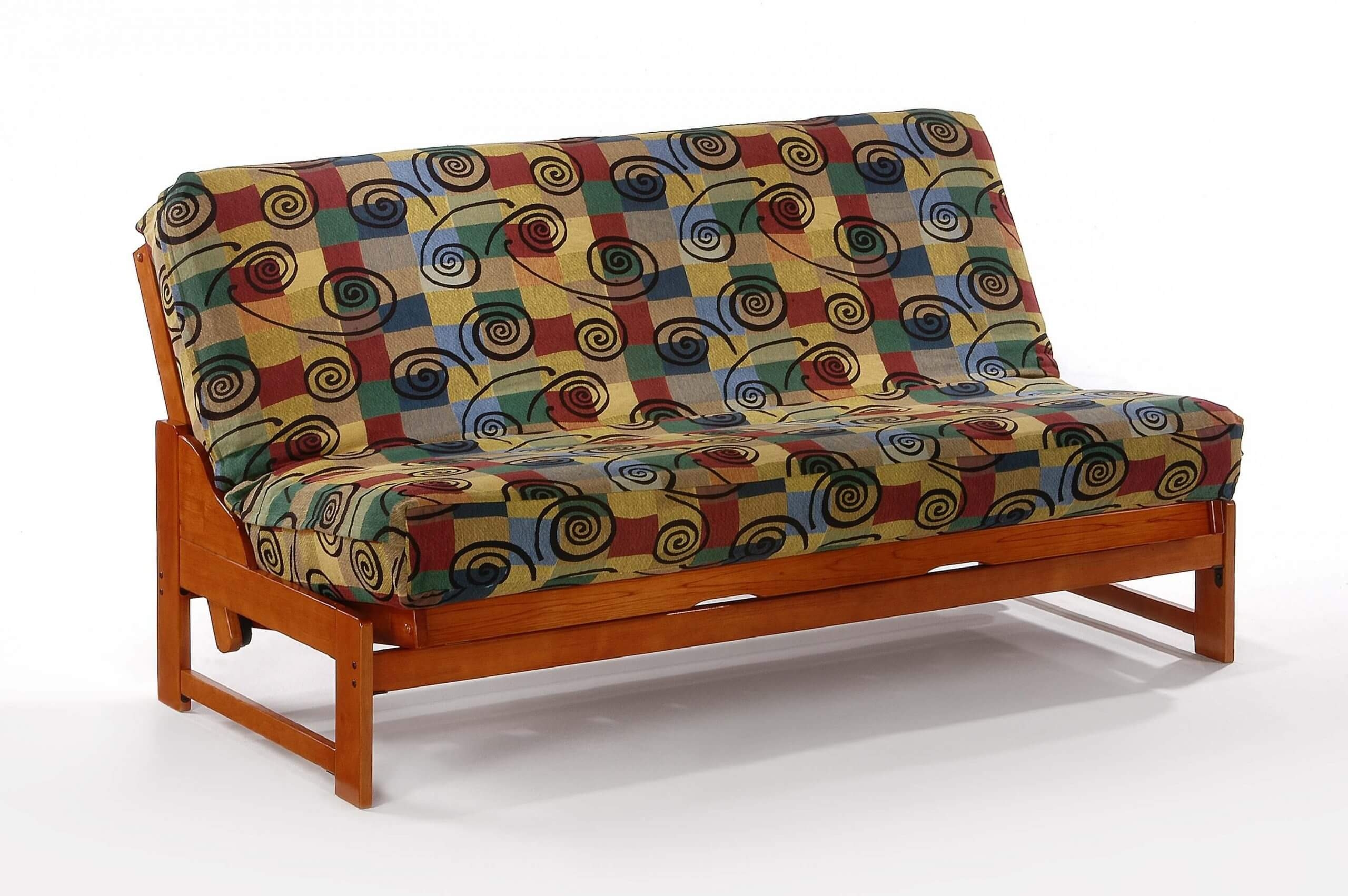 Eastridge Hardwood Futon Frame