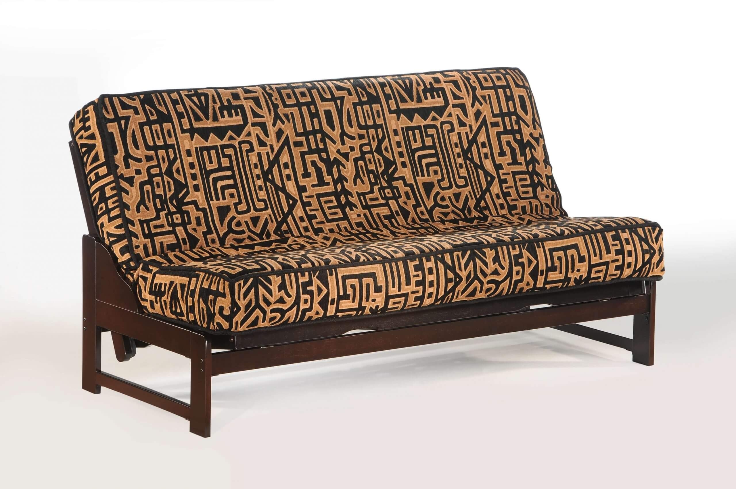 Nirvana Futons Eastridge Hardwood Futon Frame