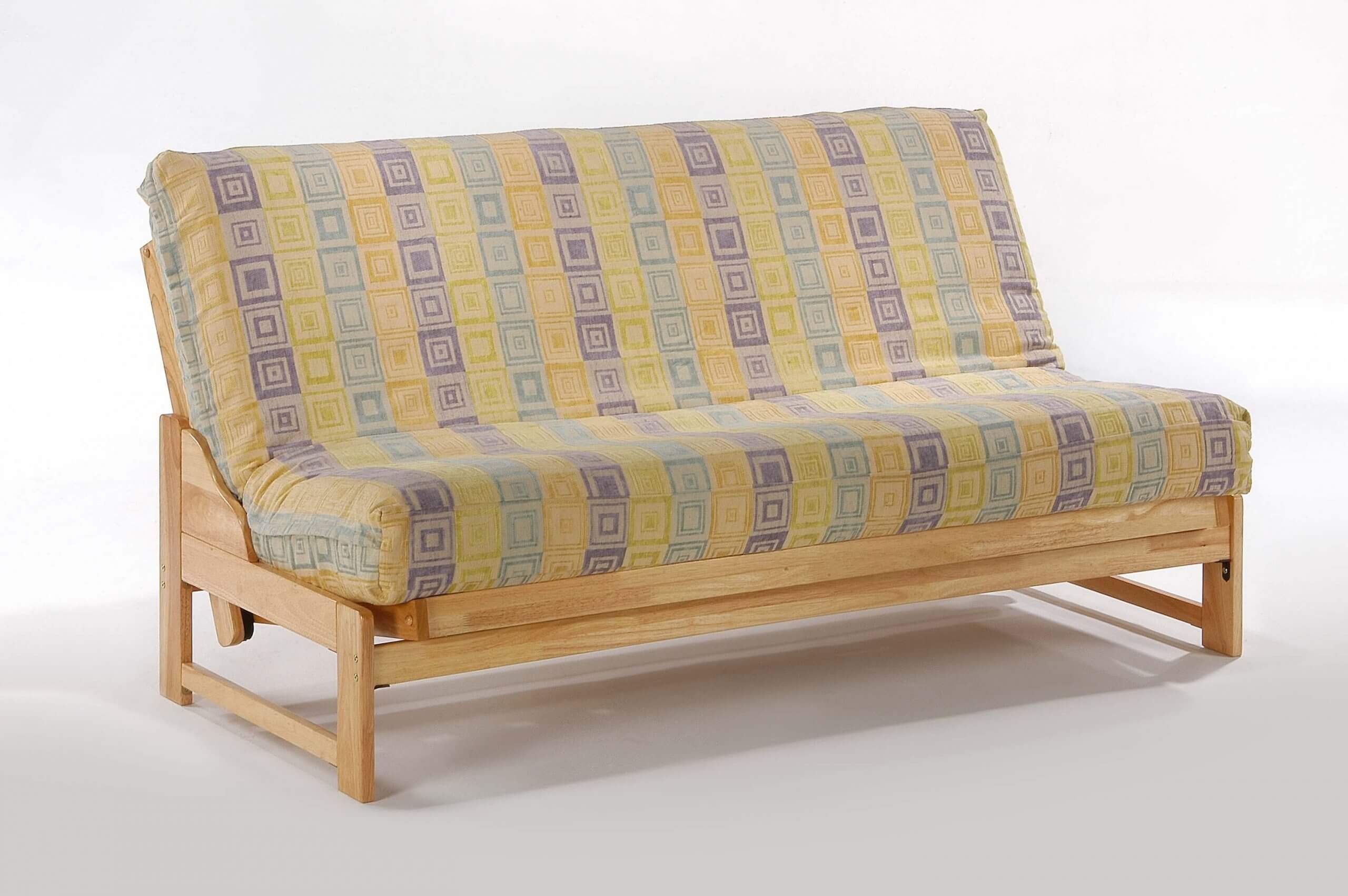 Eastridge Hardwood Futon Frame