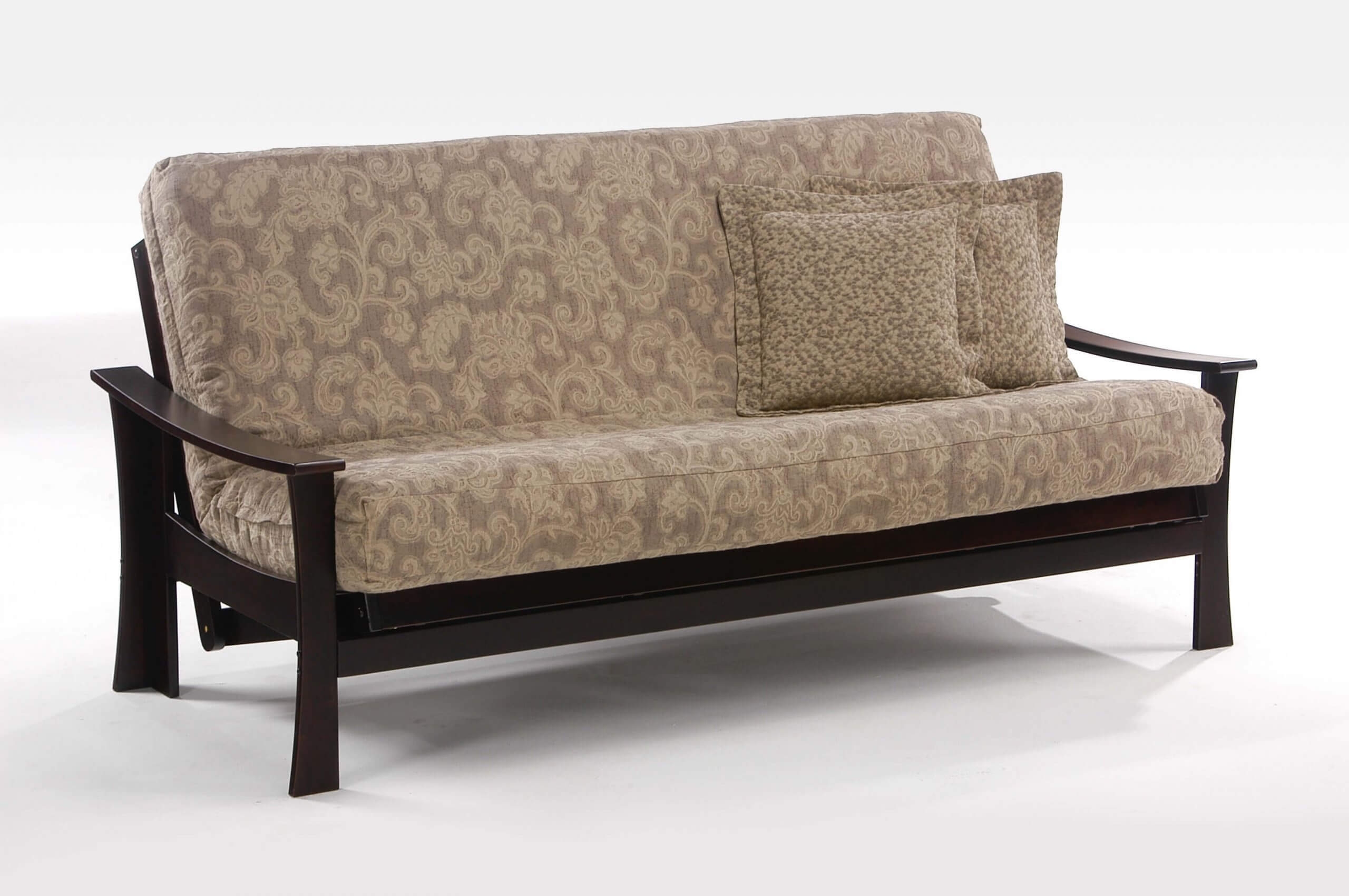 Fuji Wood Futon