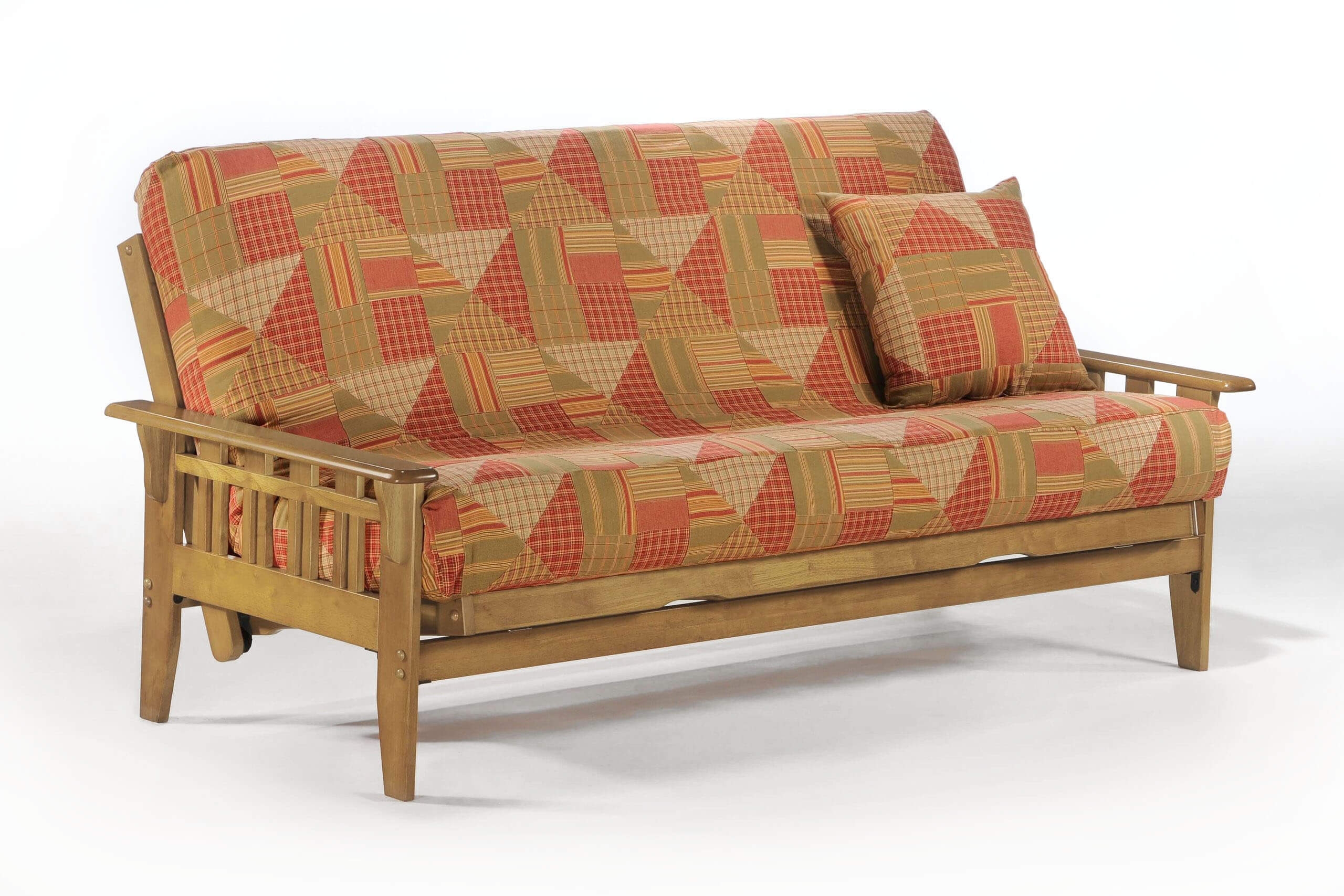 Winchester Complete Futon Set