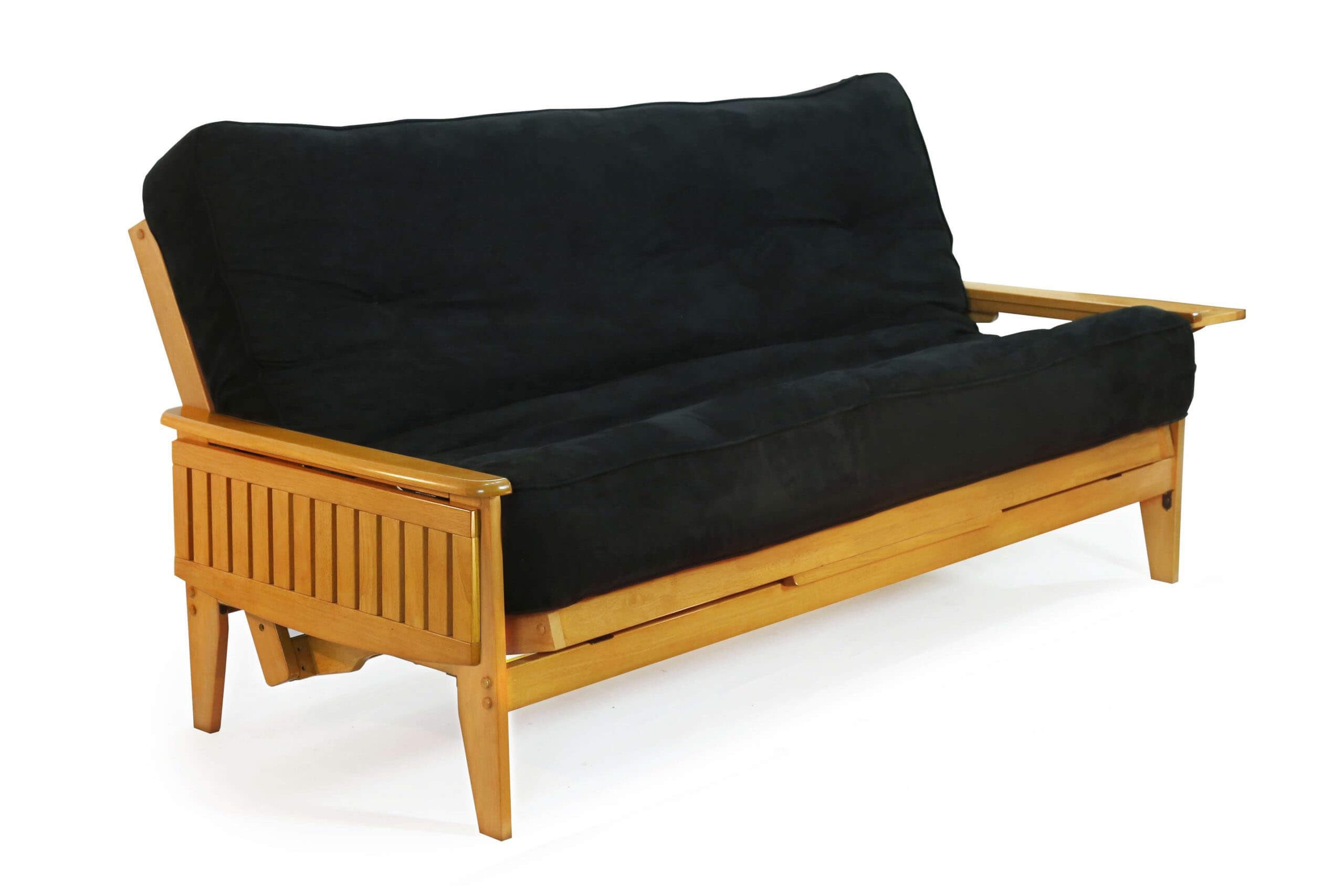 Wood Futon by Night & Day
