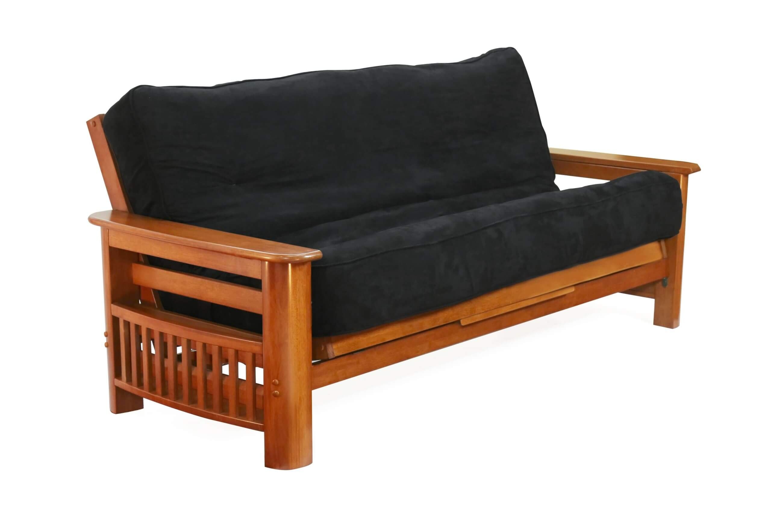 Portofino Wood Futon