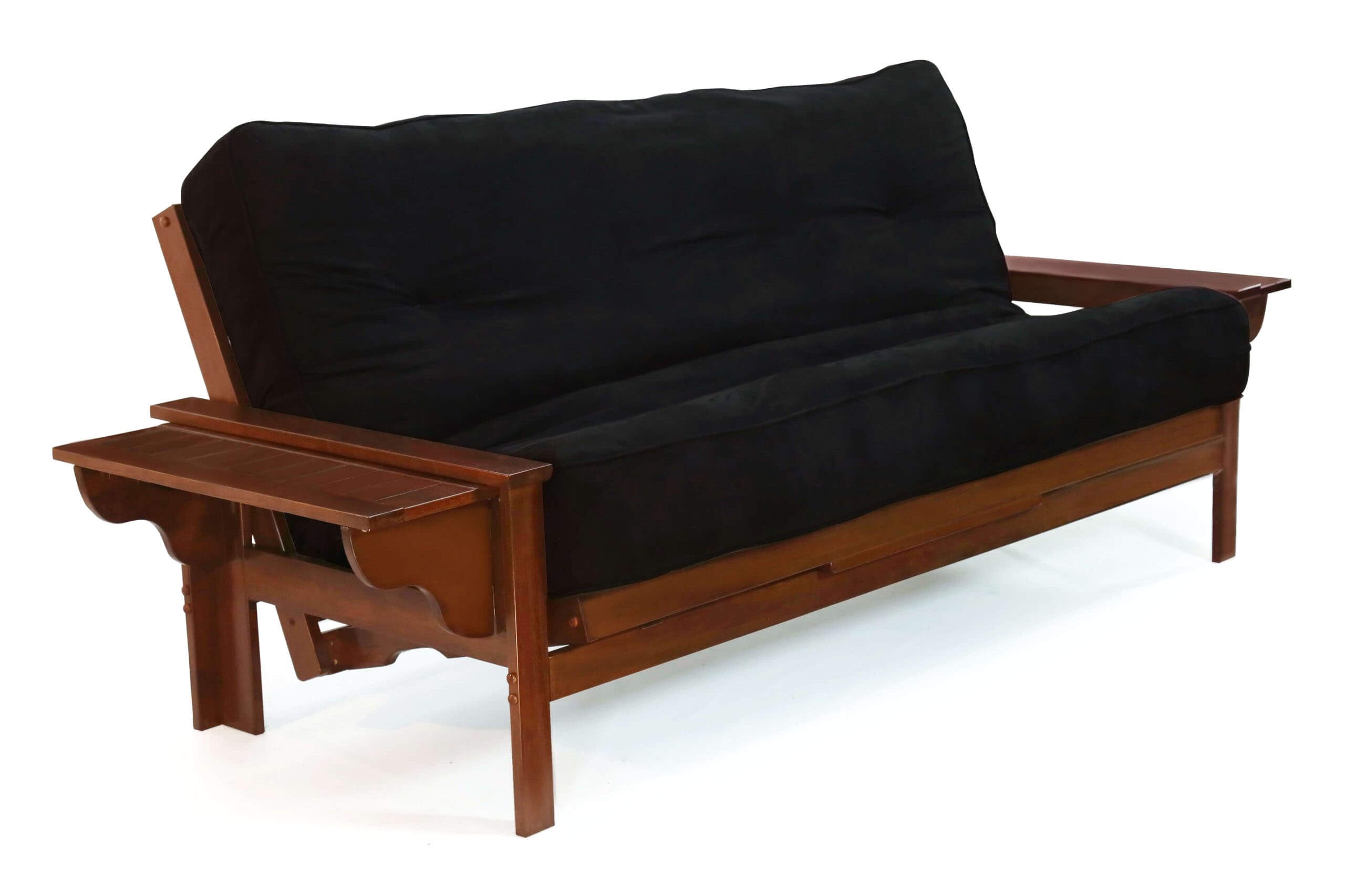 Seattle Wood Futon Frame