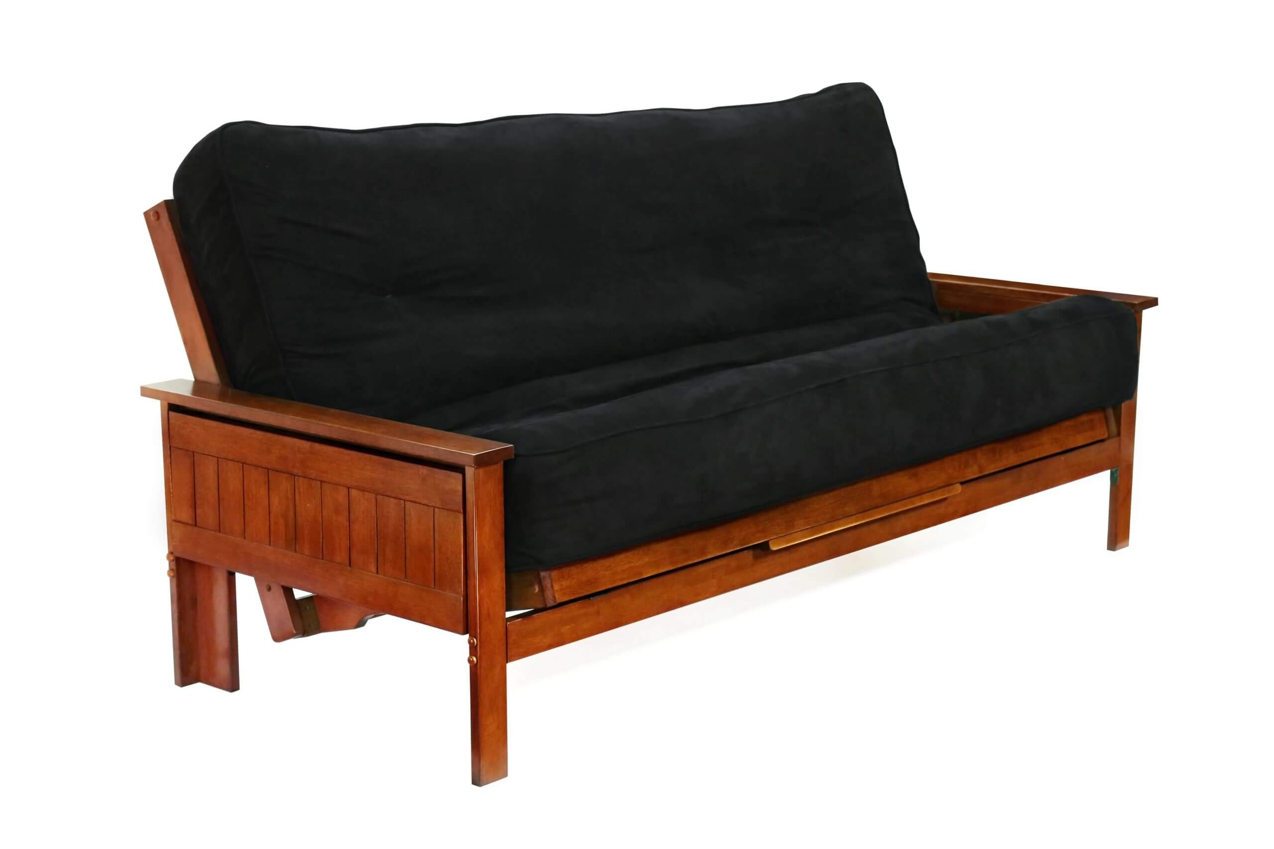 Seattle Wood Futon Frame