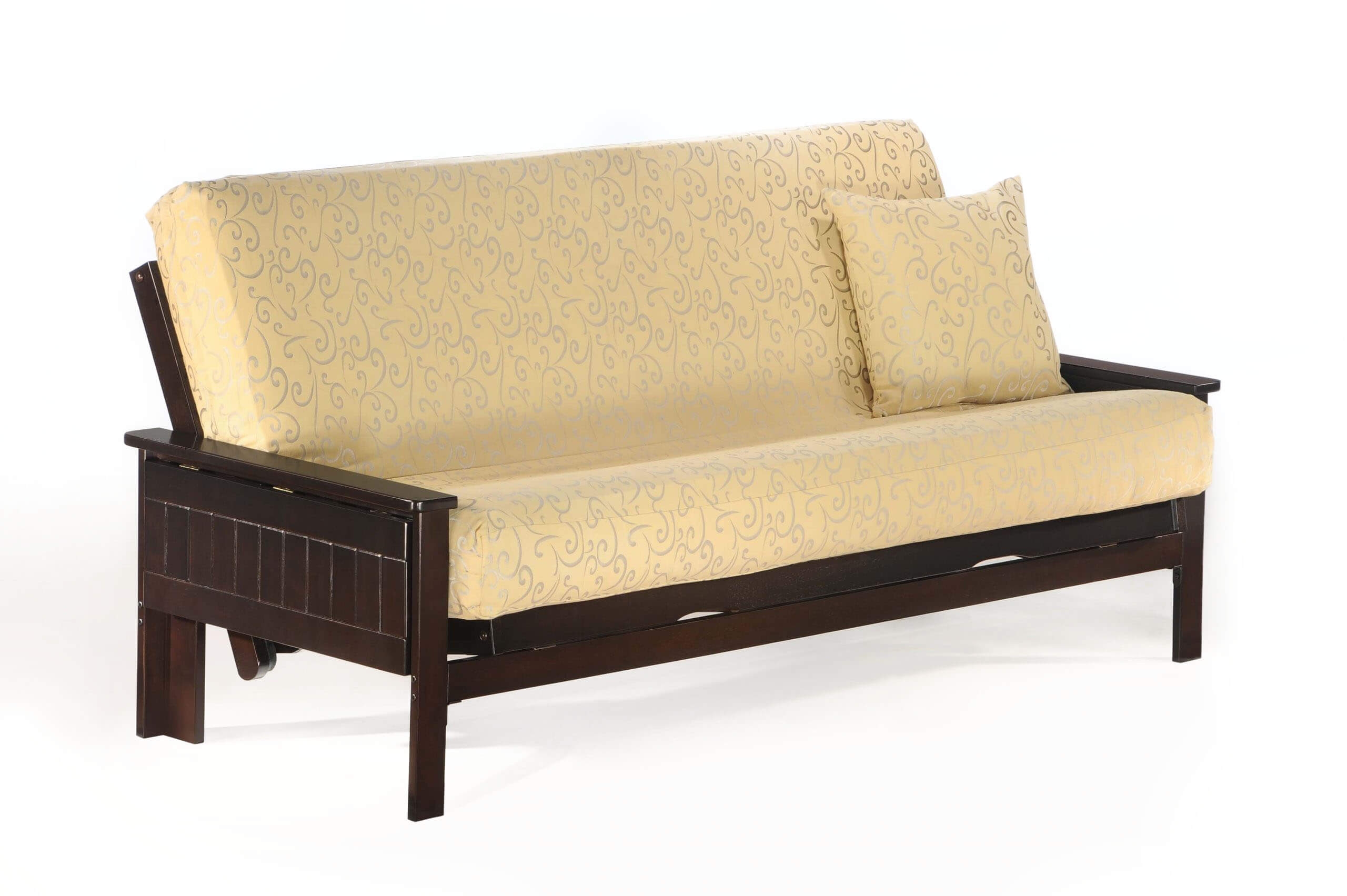 Seattle Wood Futon Frame