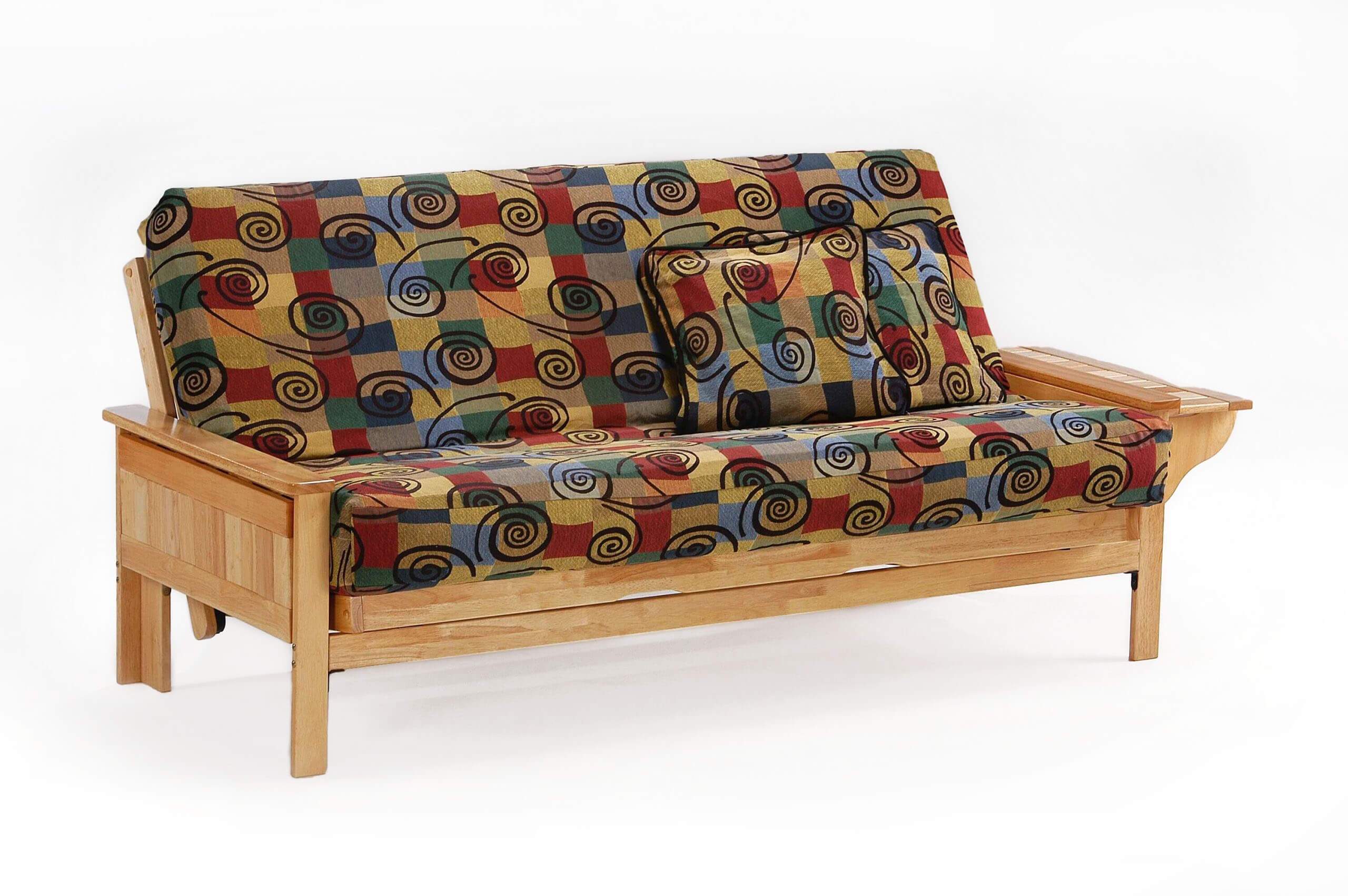Seattle Wood Futon Frame