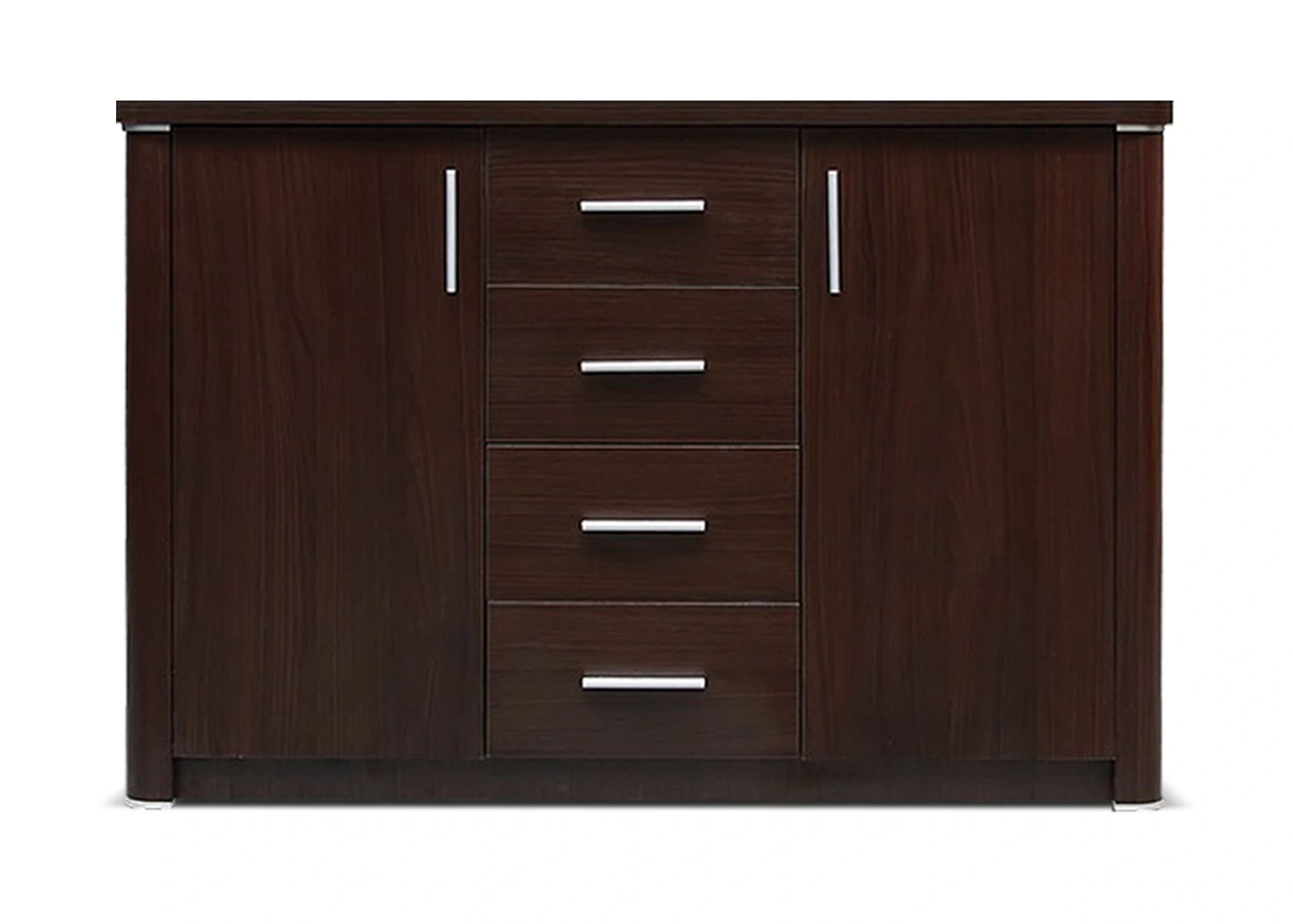 Luxor Wood Living Room Set