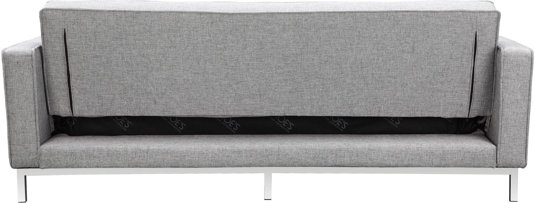 Covella Polyester Fabric Sofa Bed