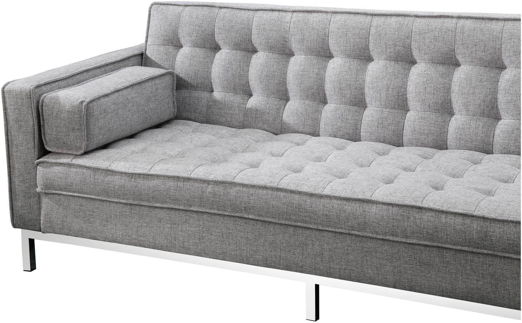 Covella Polyester Fabric Sofa Bed