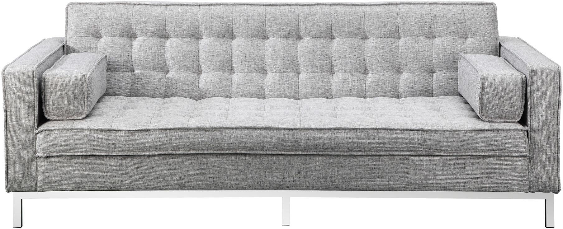 Covella Polyester Fabric Sofa Bed