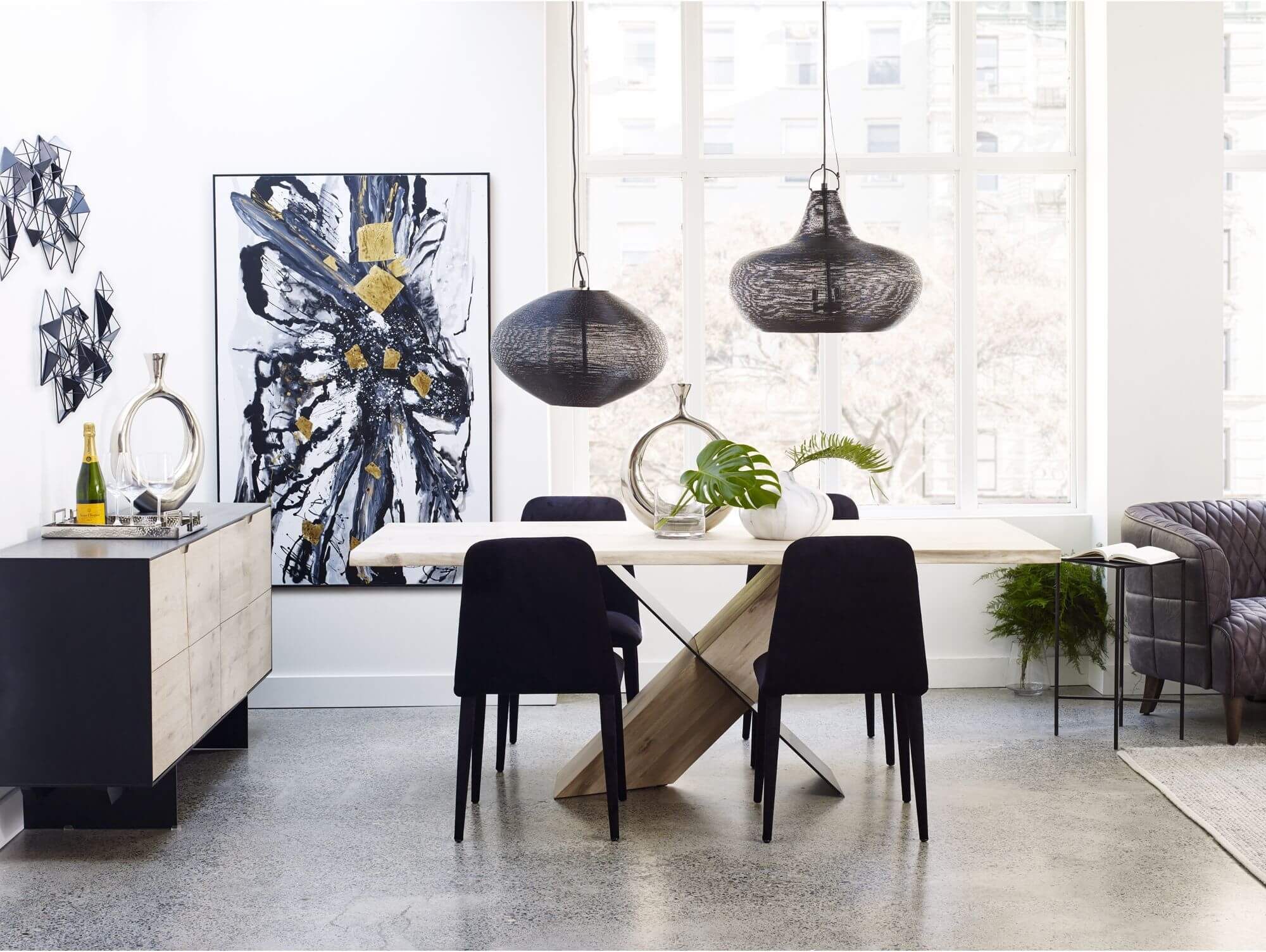 Instinct Dining Table
