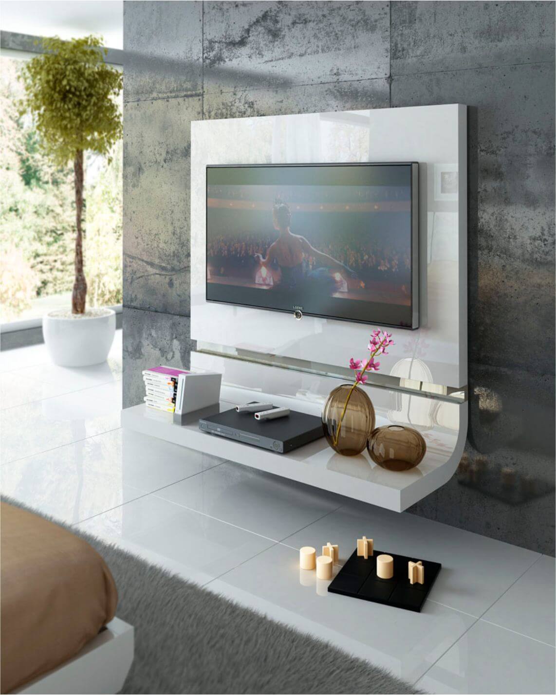 Granada TV Panel by Fenicia Mobiliario, Spain
