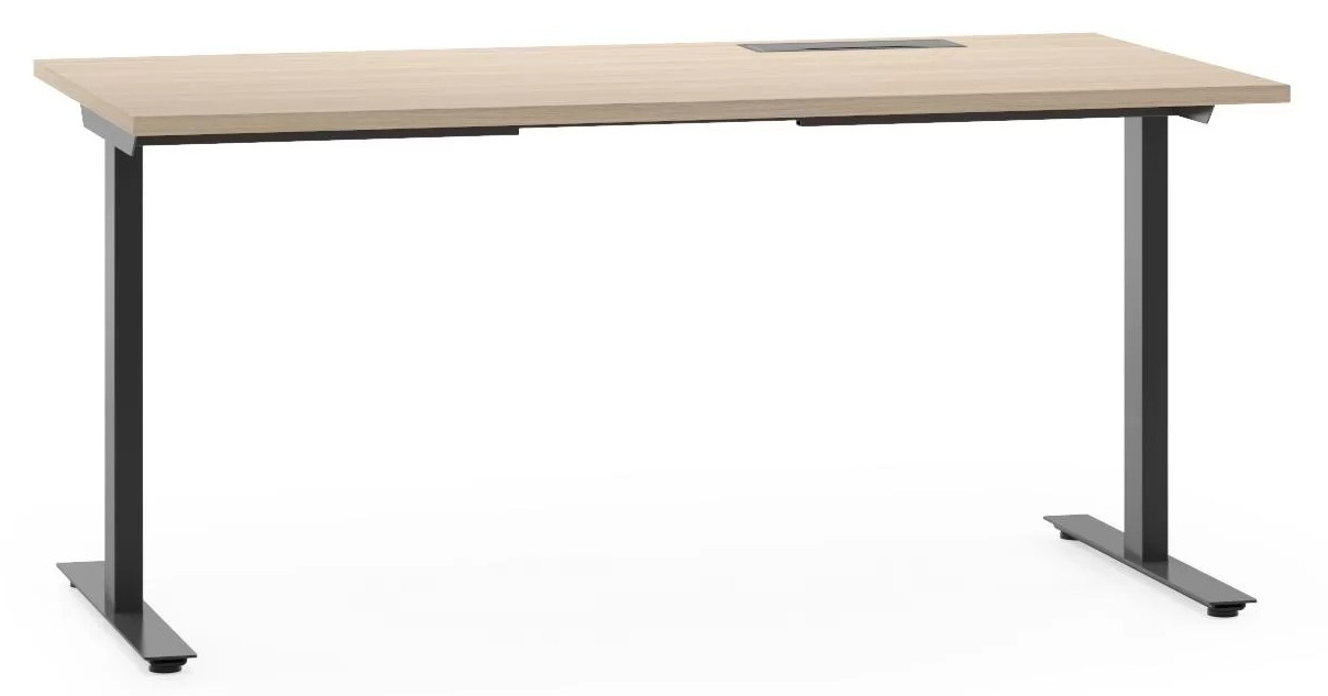 T-Easy 55.1" Sit Office Desk