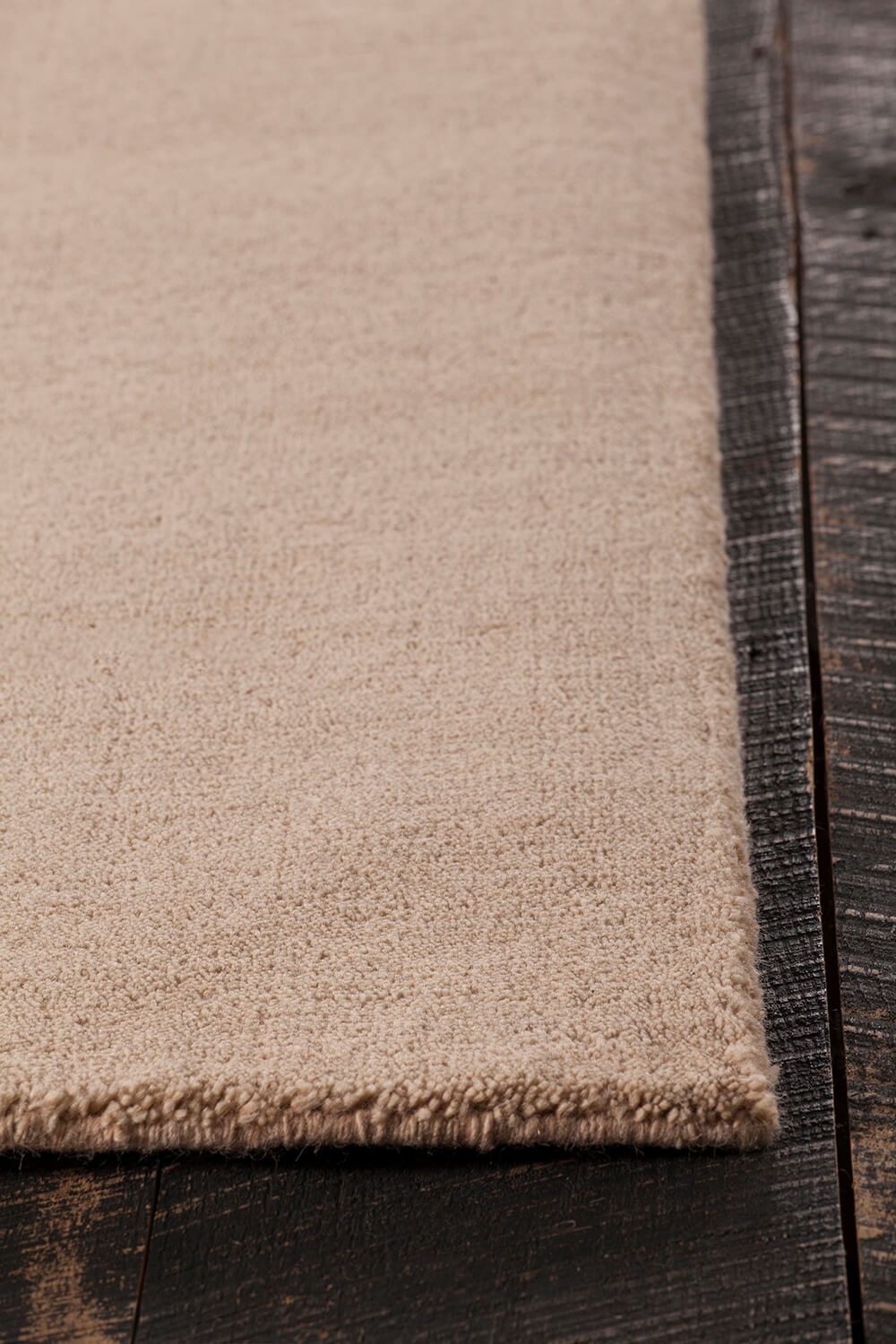 Gabi Wool Rectangular Hand-knotted Rug, 5' x 7'6"