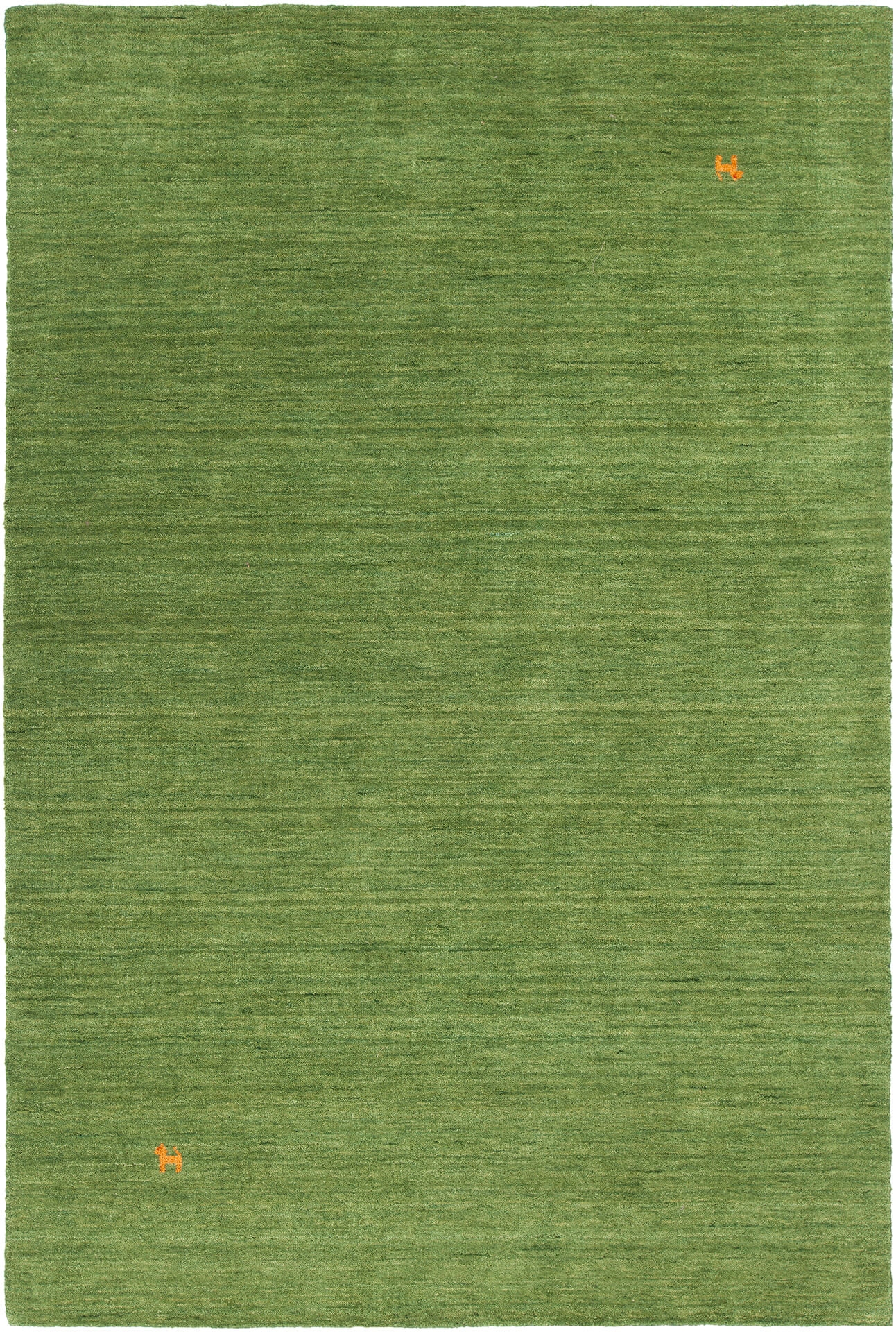Gabi Wool Rectangular Hand-knotted Rug