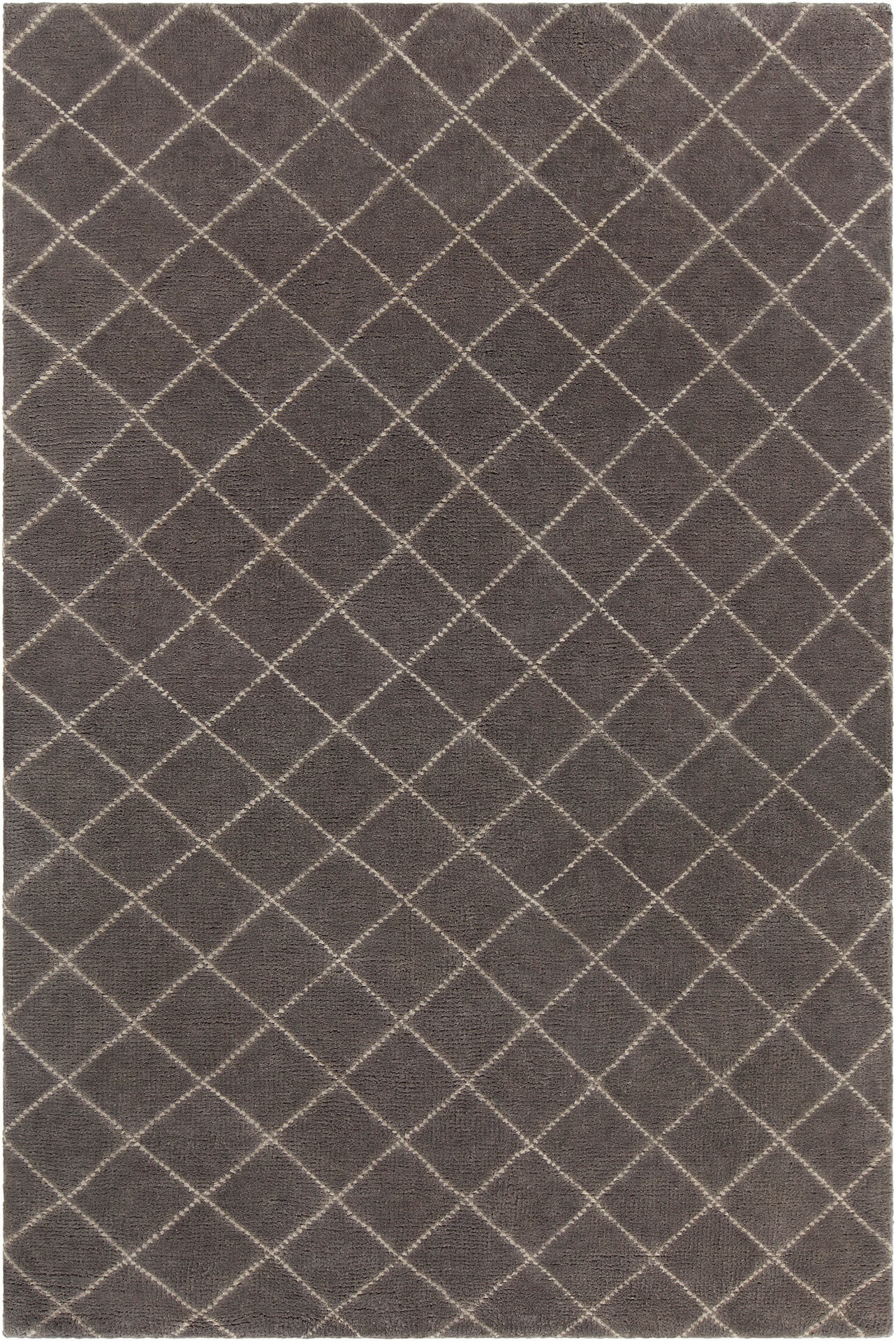 Gaia Wool Rectangular Hand-knotted Rug