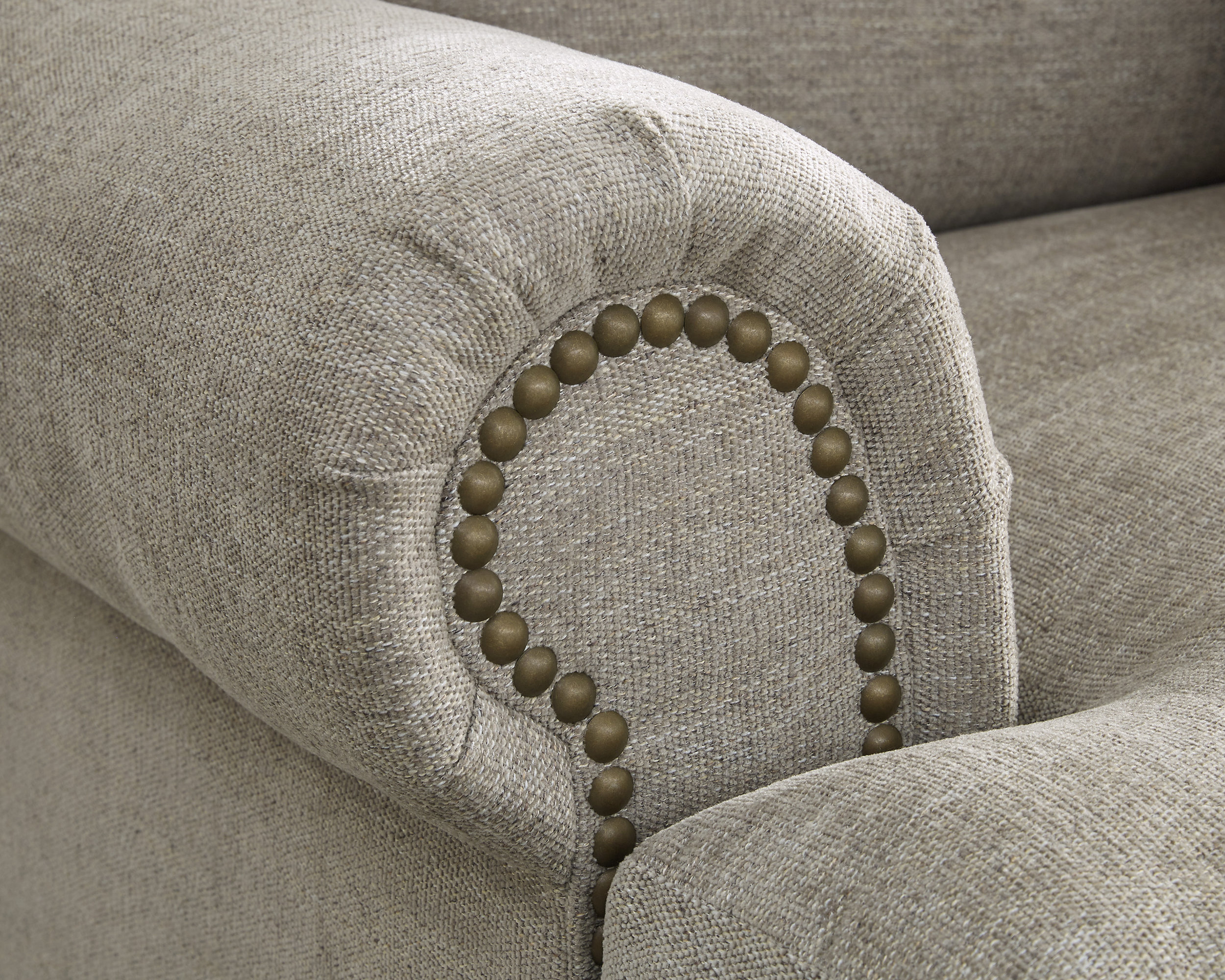 Galemore Fabric Living Room Set
