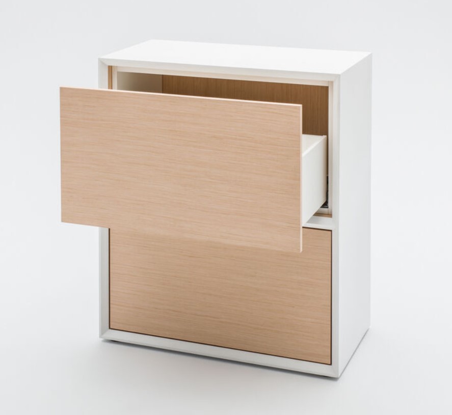 Gravity Office Storage Cabinet