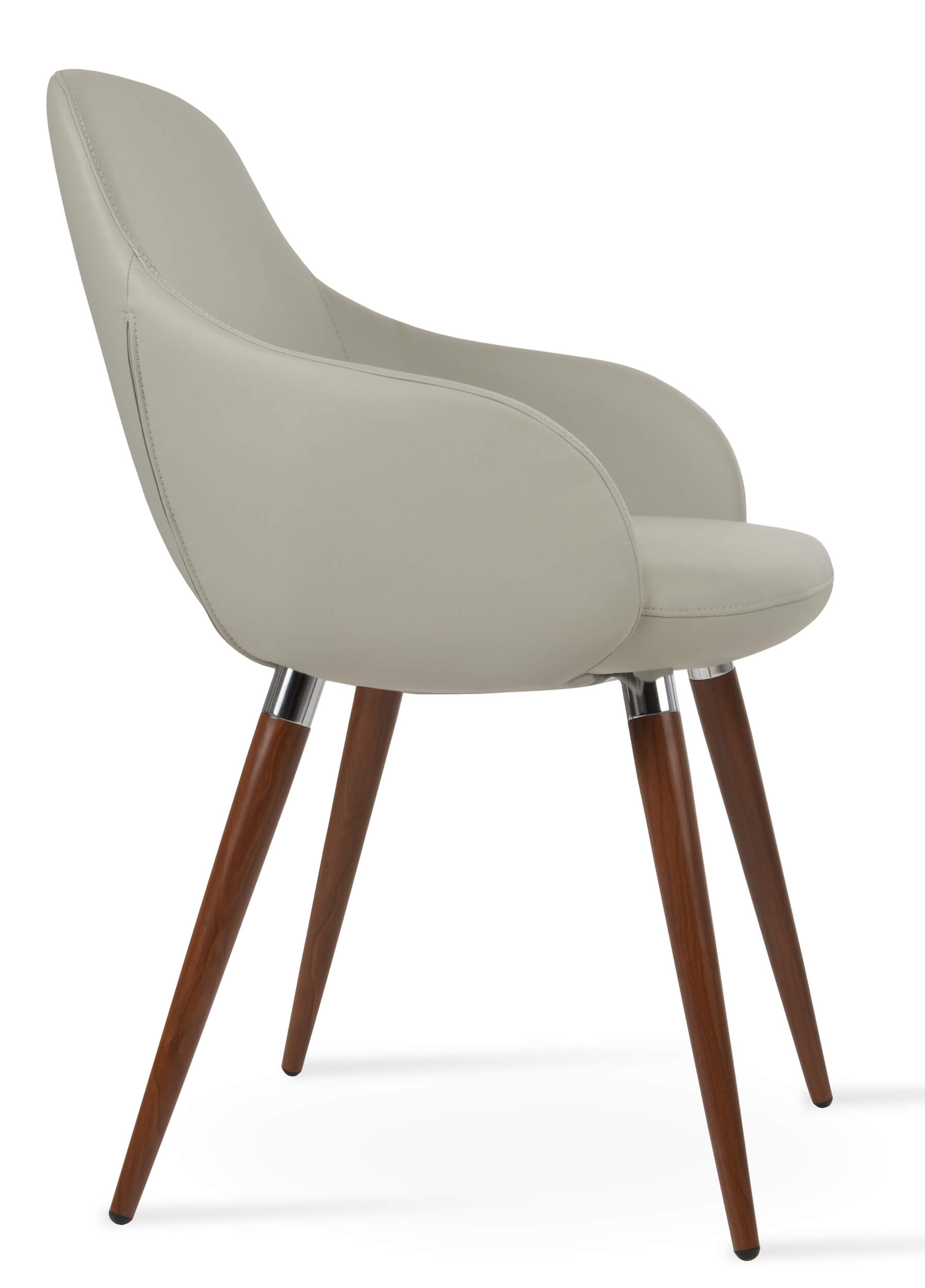 Gazel Ana Dining Arm Chair