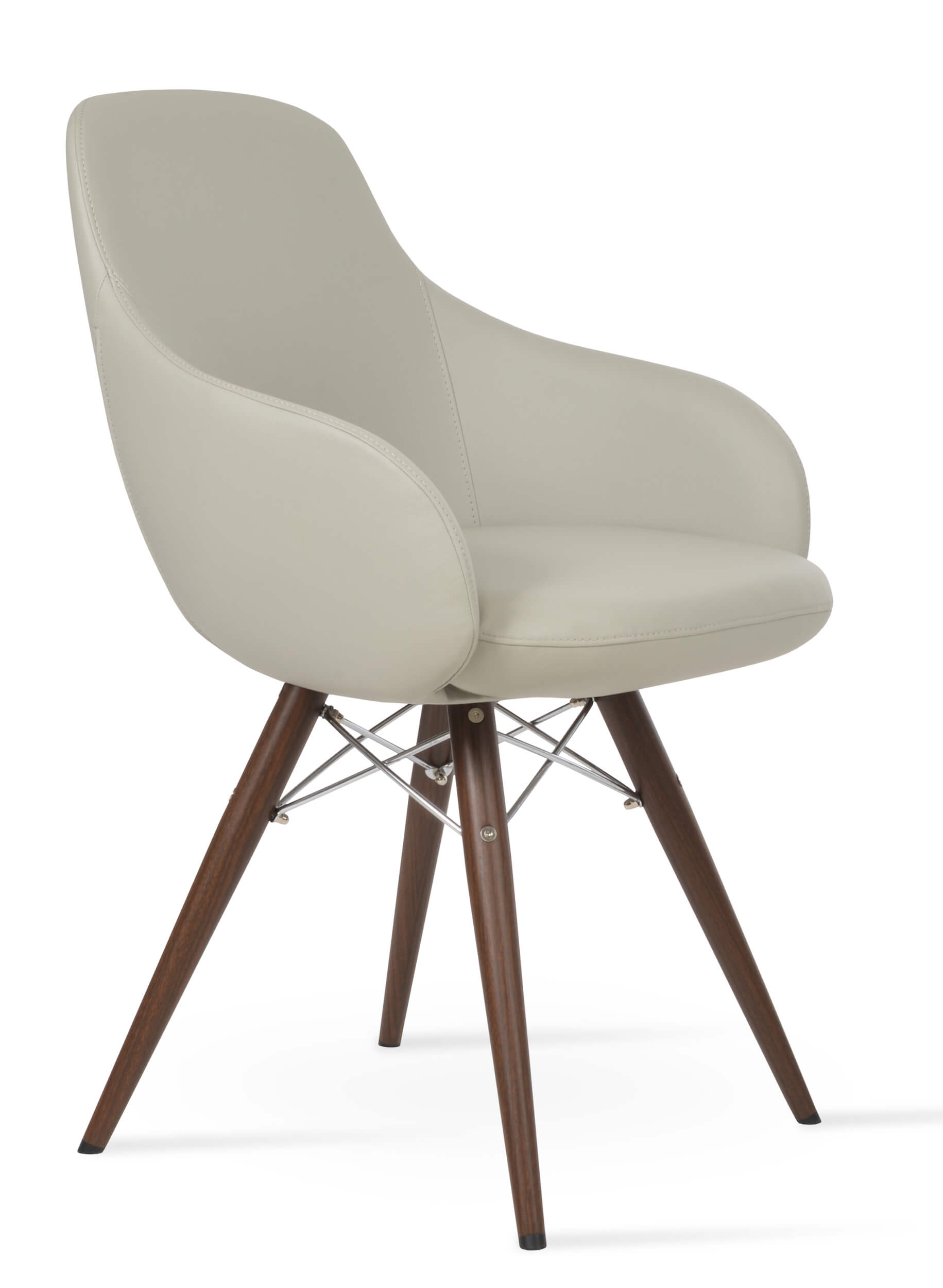 Gazel MW Dining Arm Chair