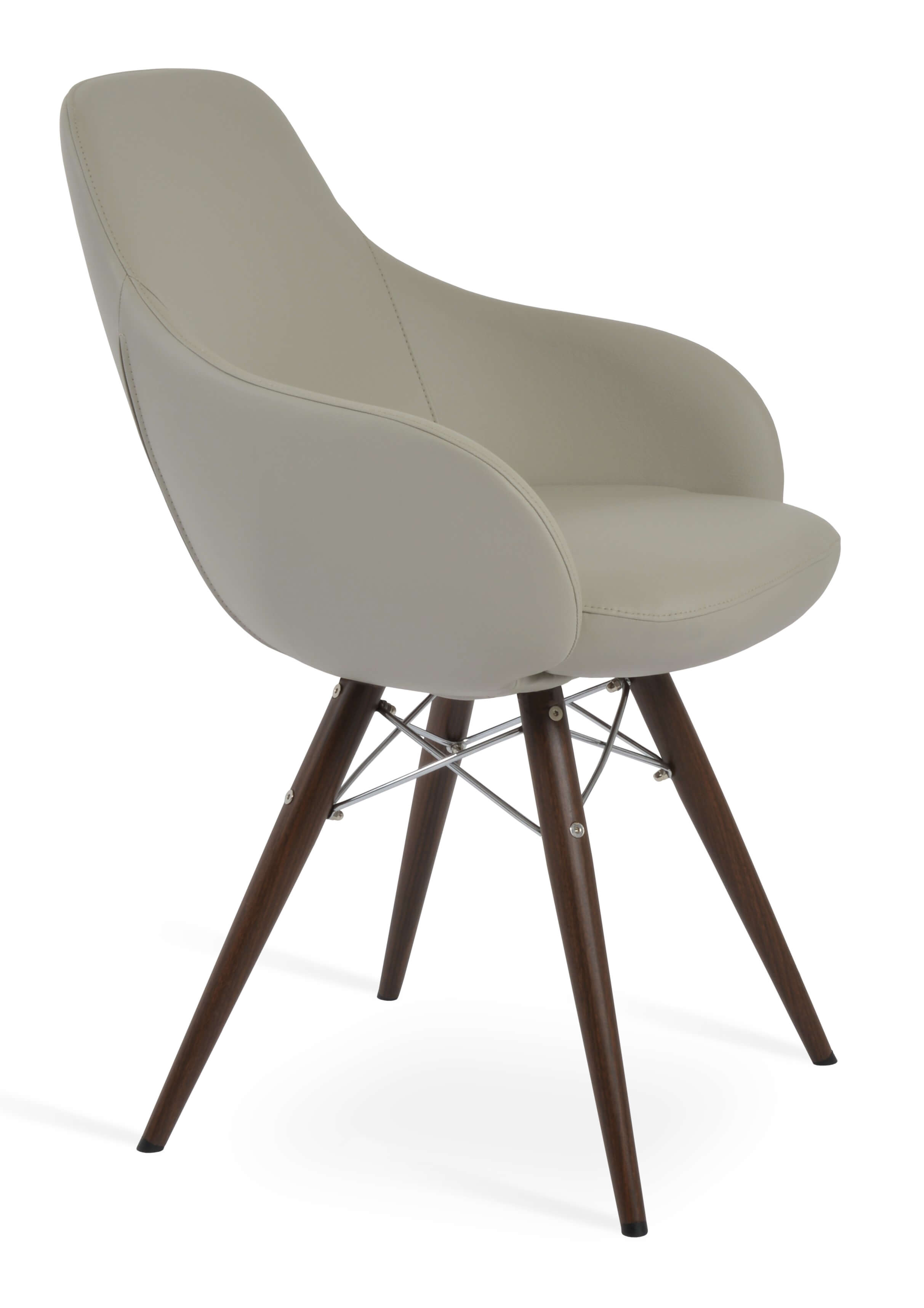 Gazel MW Dining Arm Chair