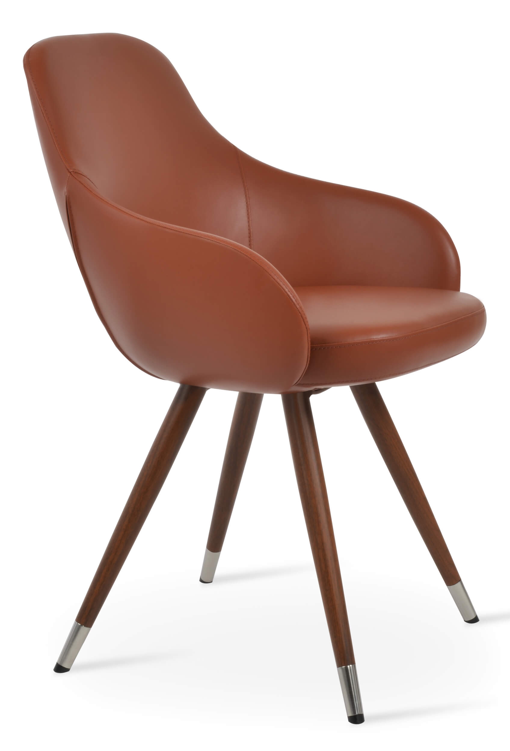 Gazel Star Dining Arm Chair