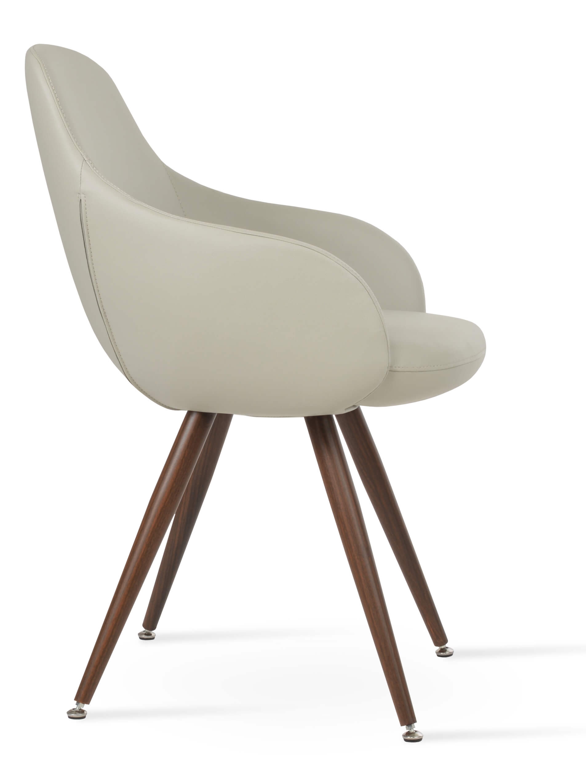 Gazel Star Dining Arm Chair