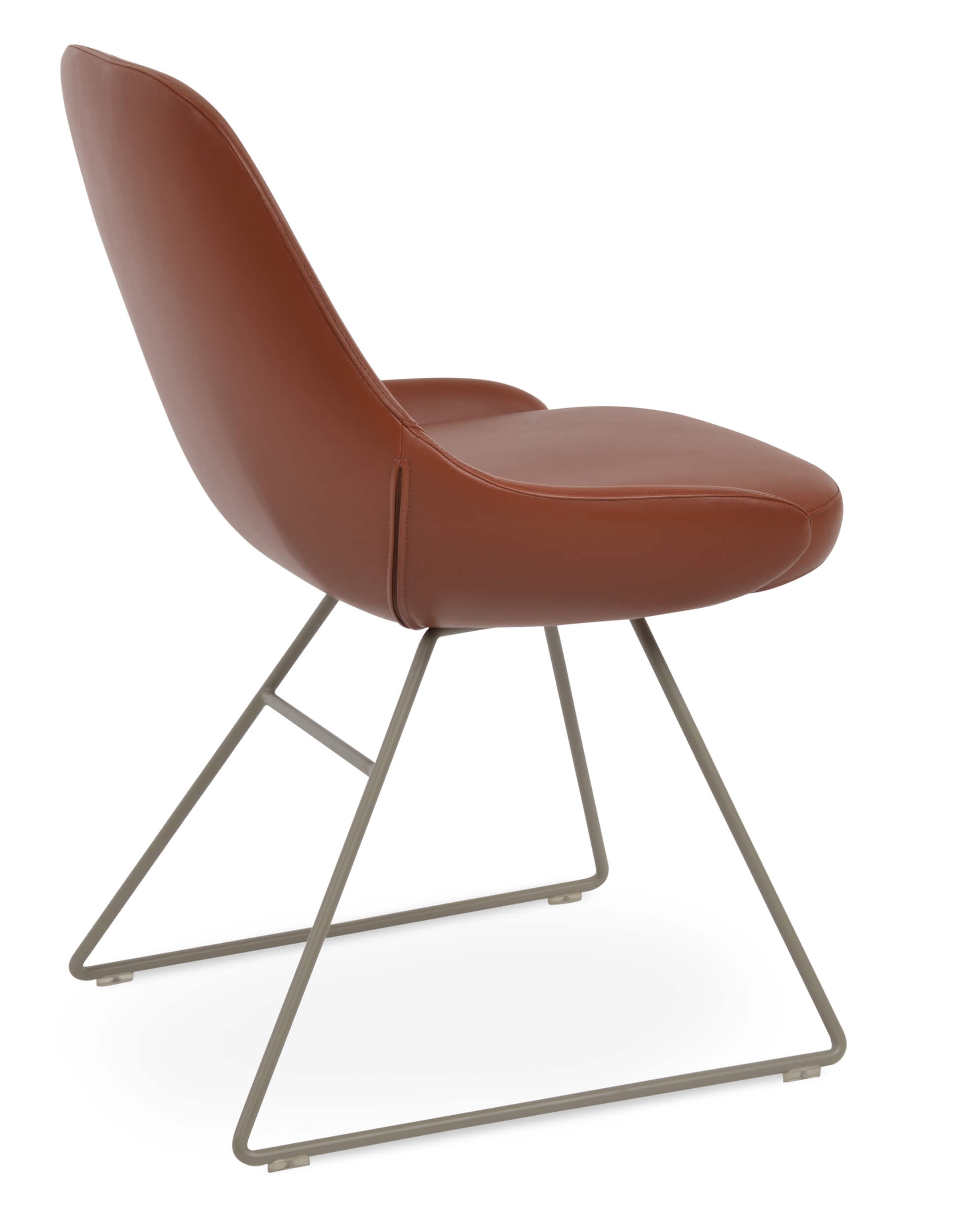 Gazel Wire Dining Chair