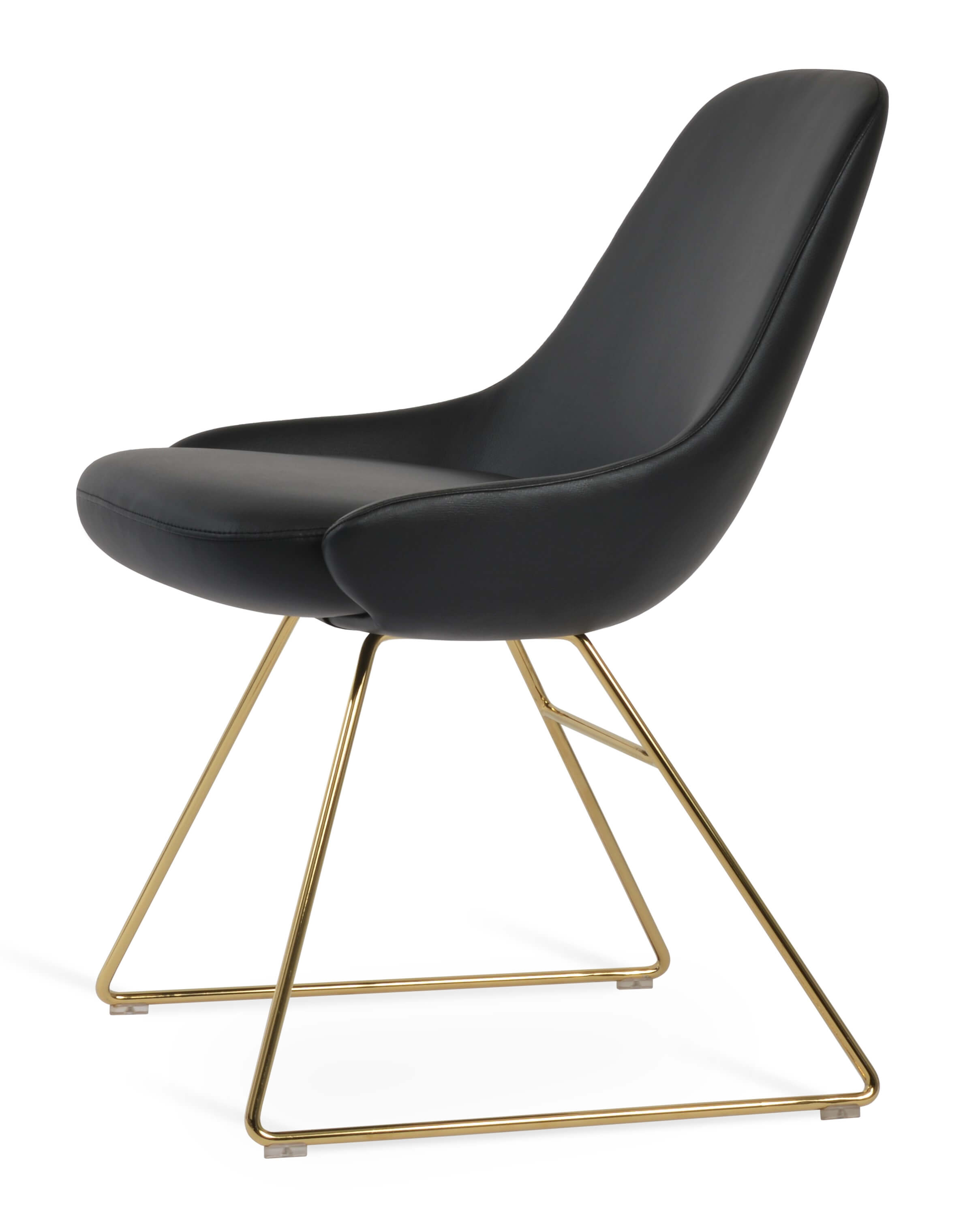 Gazel Wire Dining Chair