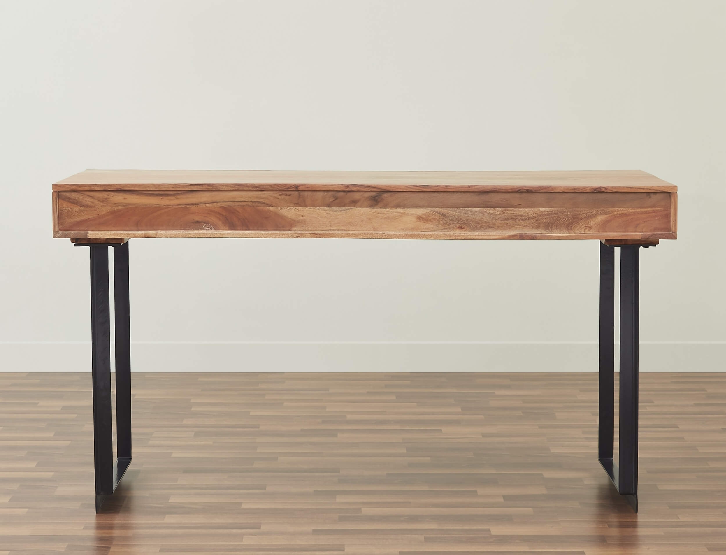 Glide 58" Office Desk w/ Storage