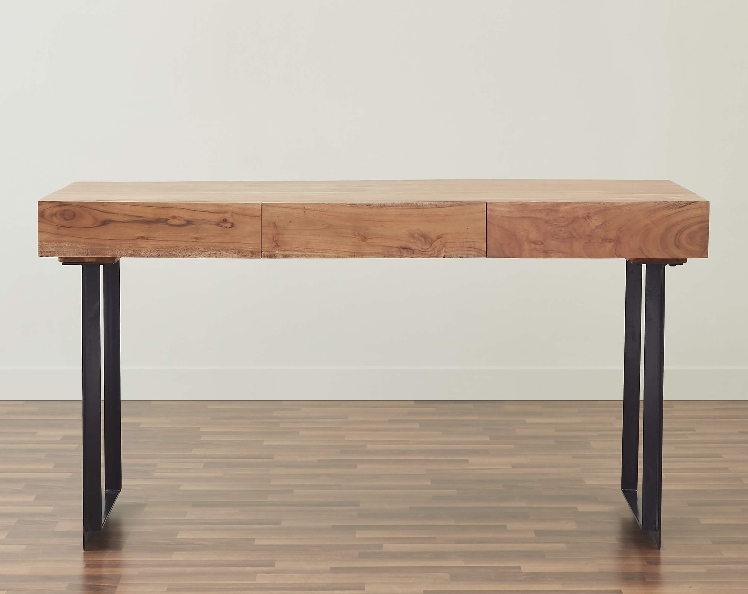 Glide 58" Office Desk w/ Storage