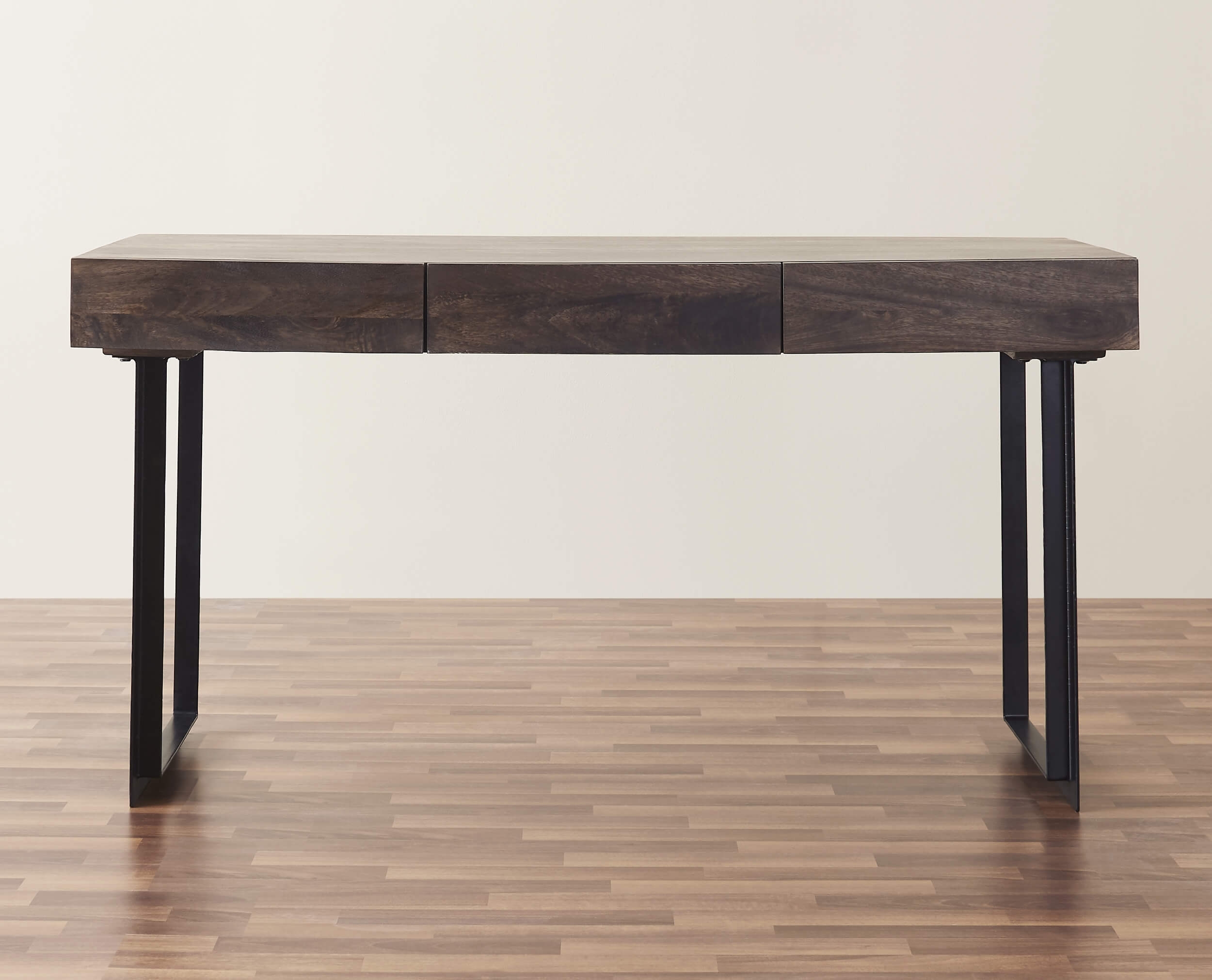 Glide 58" Office Desk w/ Storage