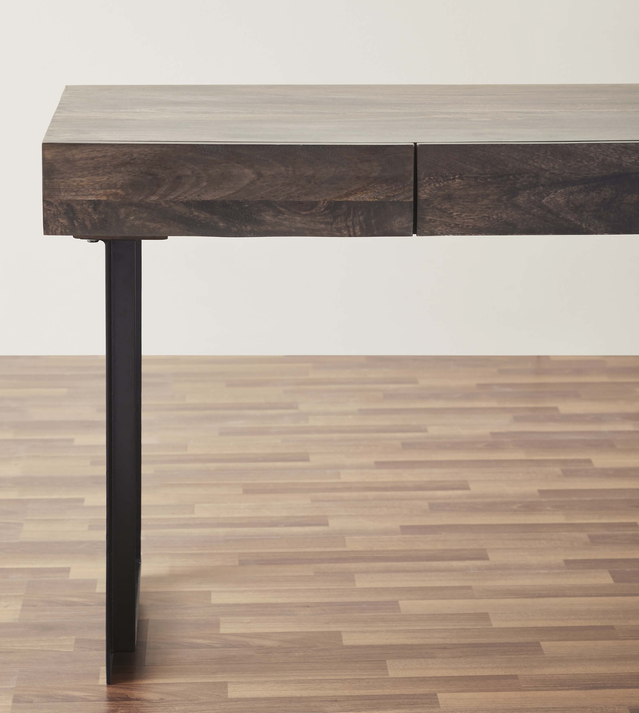 Glide 58" Office Desk w/ Storage